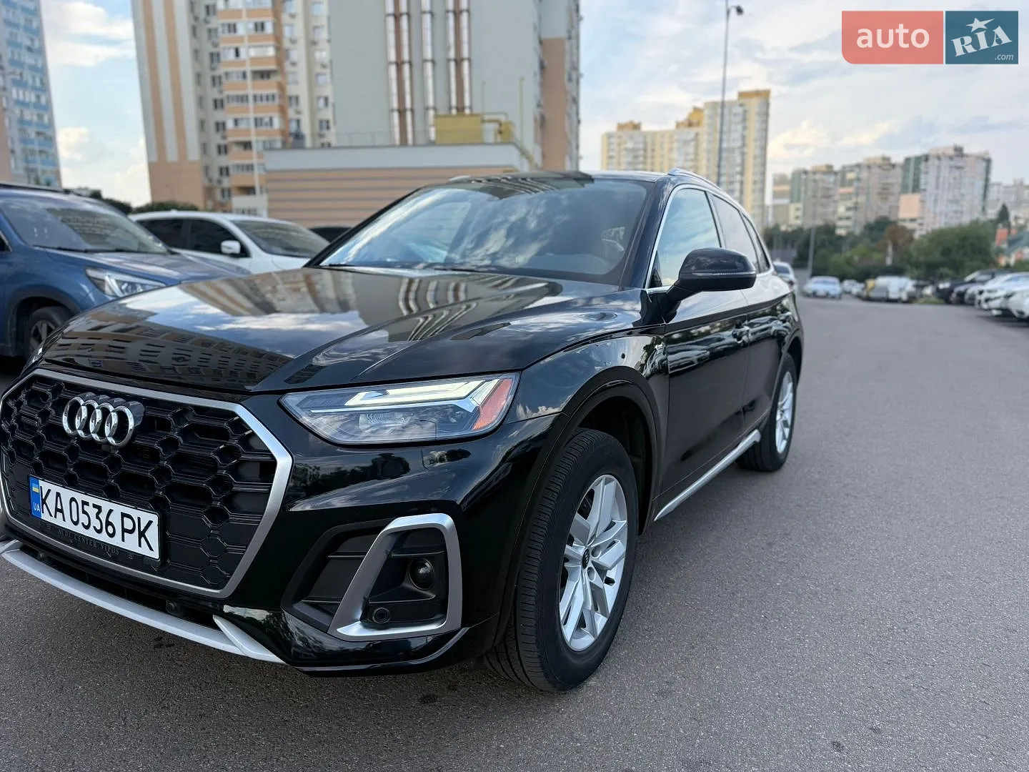 2021 Audi Q5 - мініатюра 18