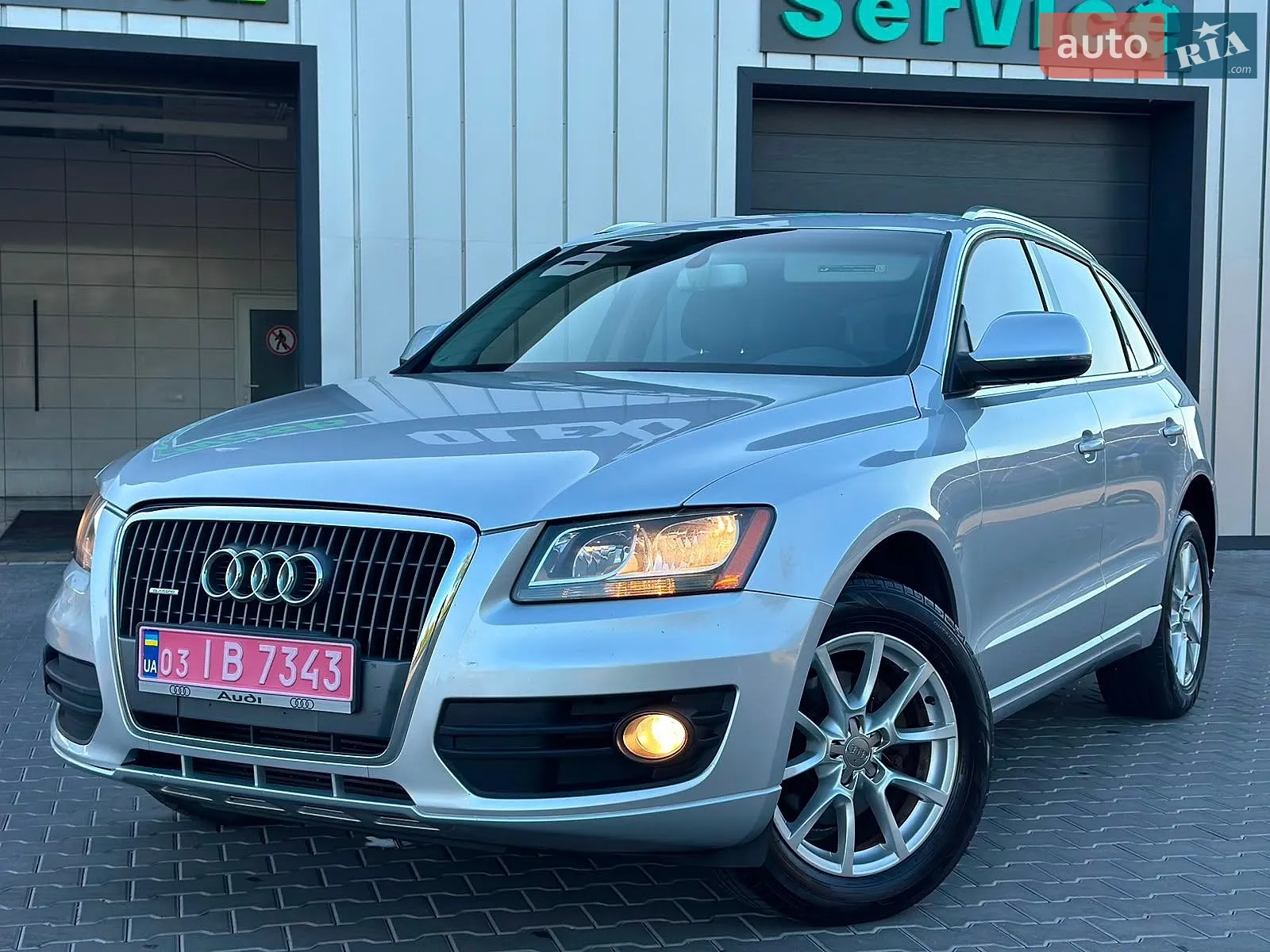 2010 Audi Q5 - фото 1