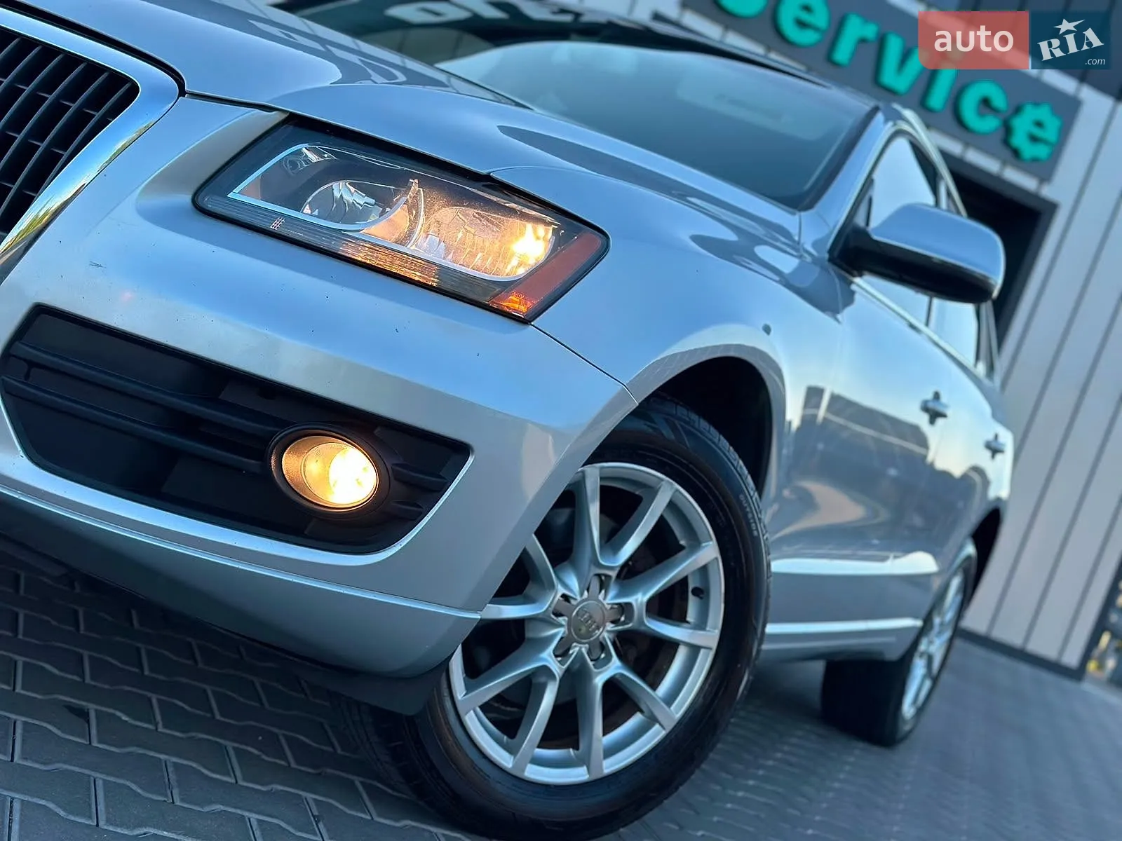 2010 Audi Q5 - мініатюра 4