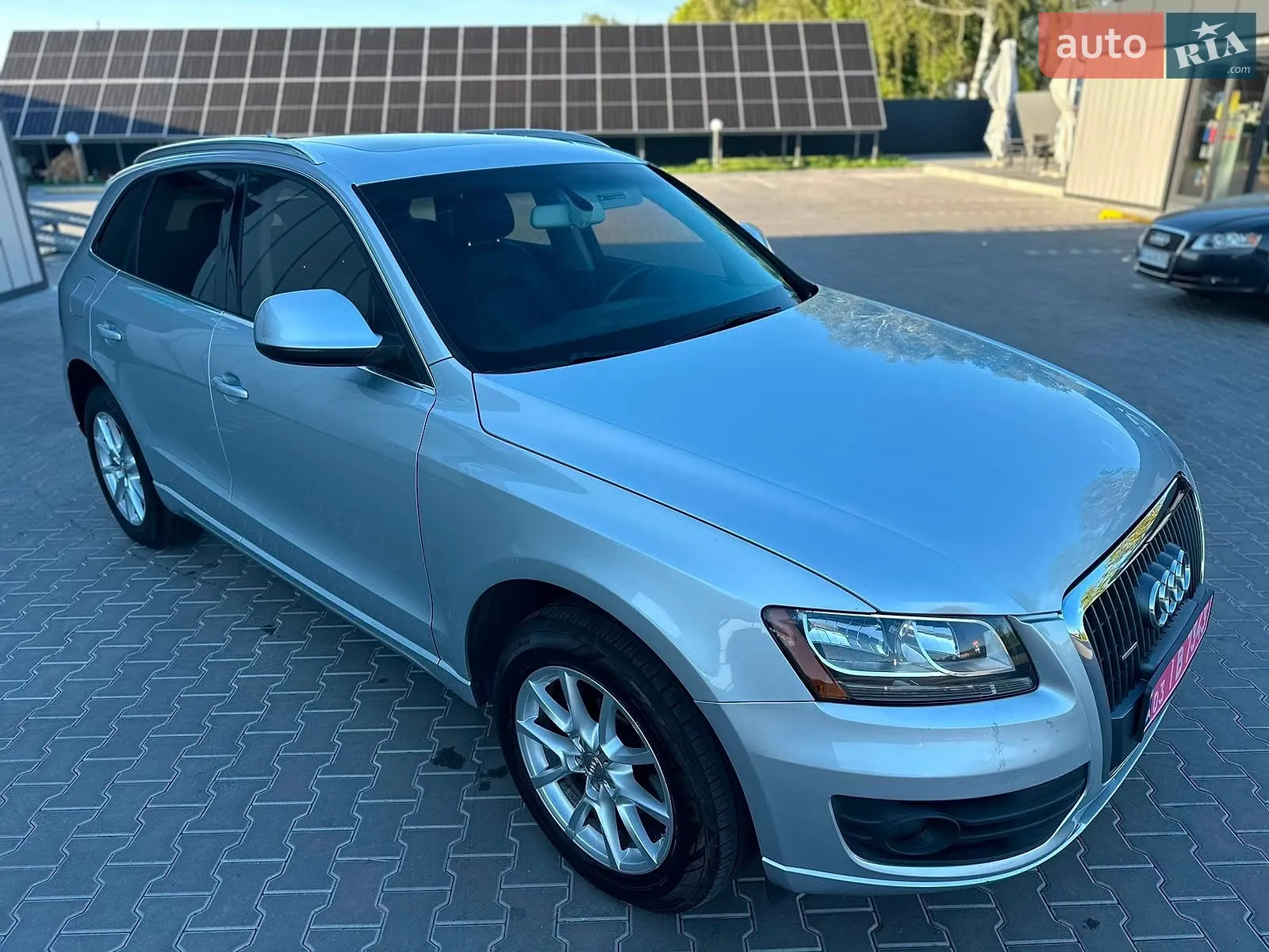 2010 Audi Q5 - мініатюра 5