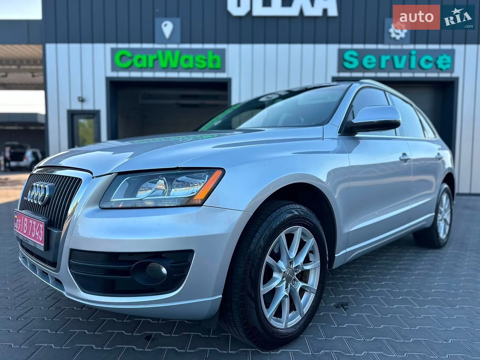 2010 Audi Q5 - мініатюра 6