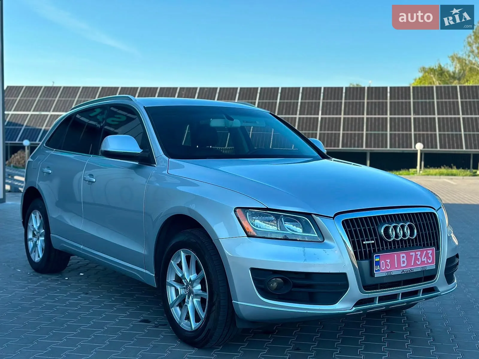 2010 Audi Q5 - мініатюра 8
