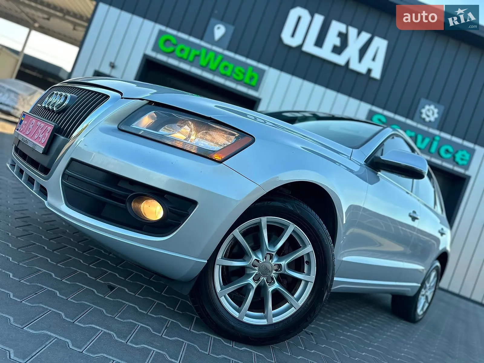 2010 Audi Q5 - мініатюра 7