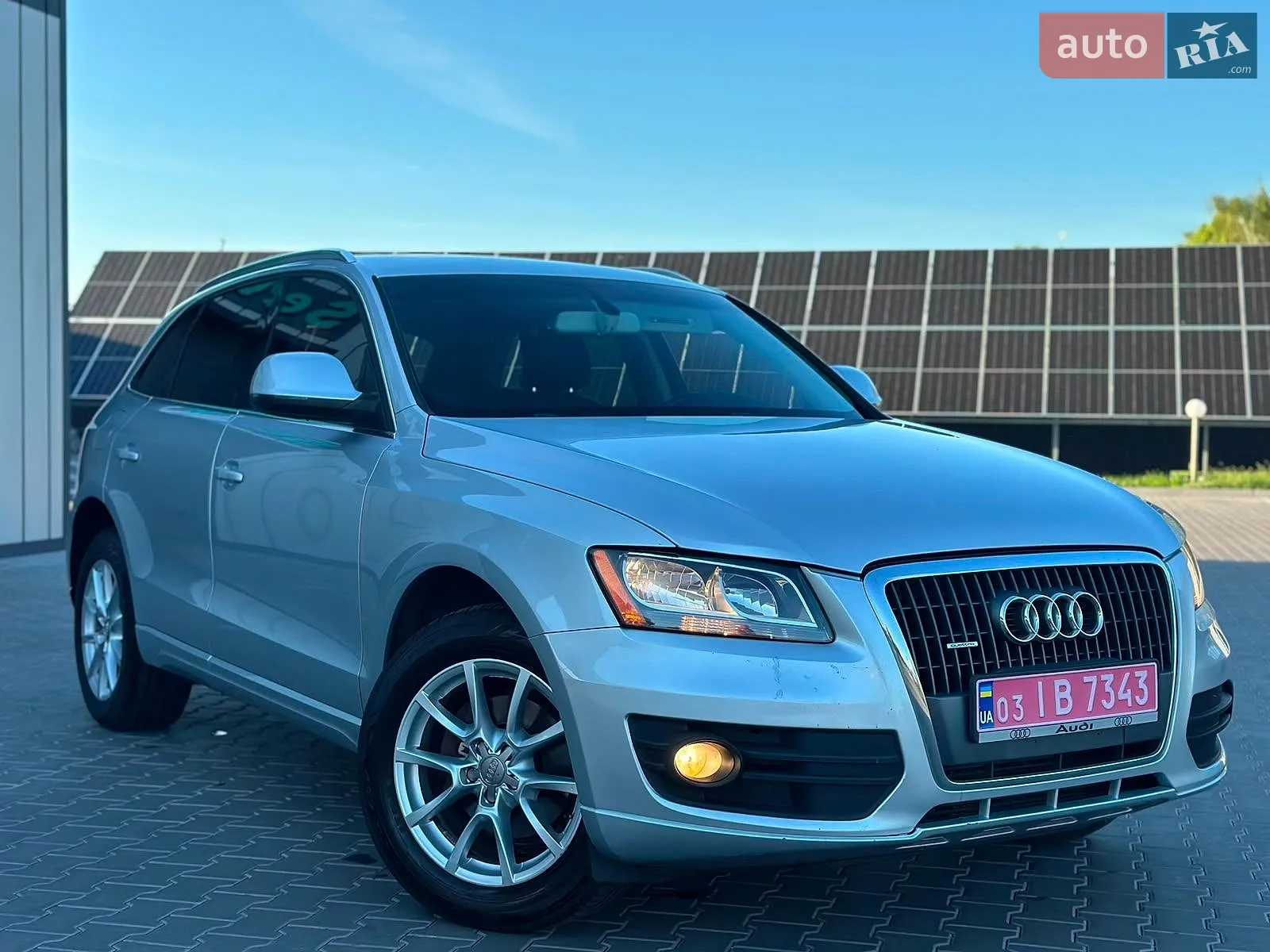 2010 Audi Q5 - мініатюра 9