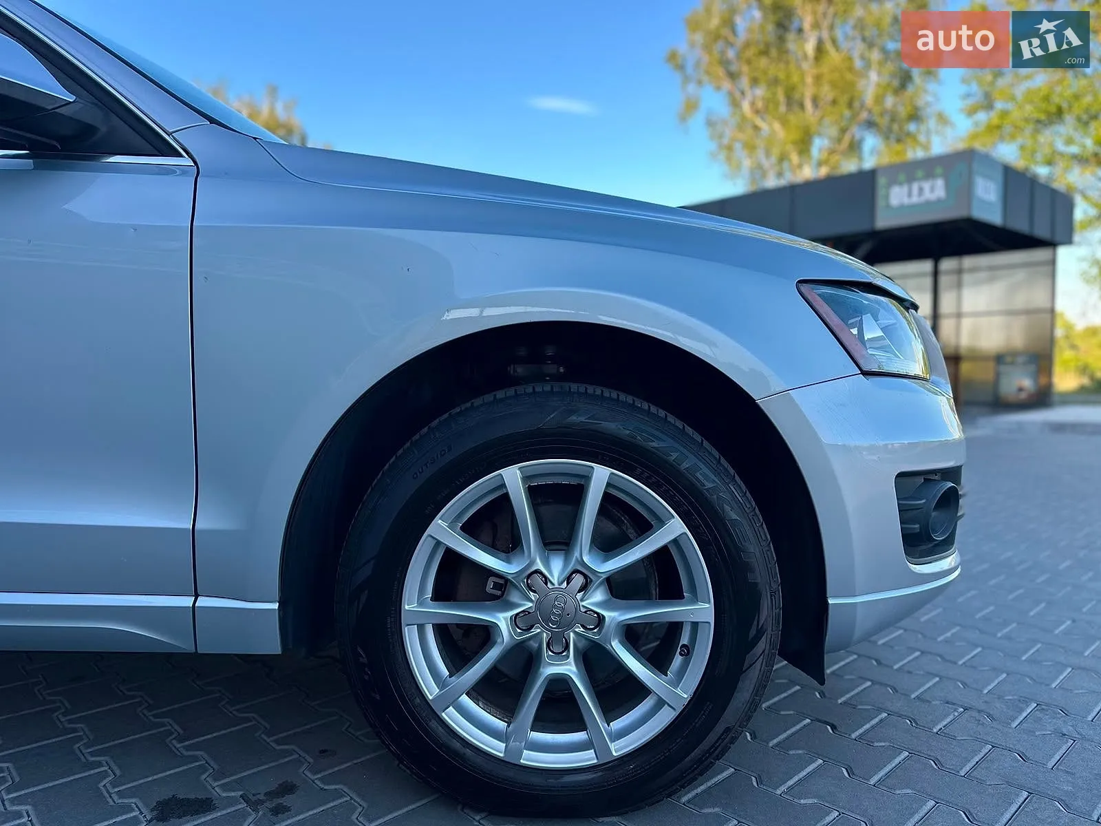 2010 Audi Q5 - мініатюра 14