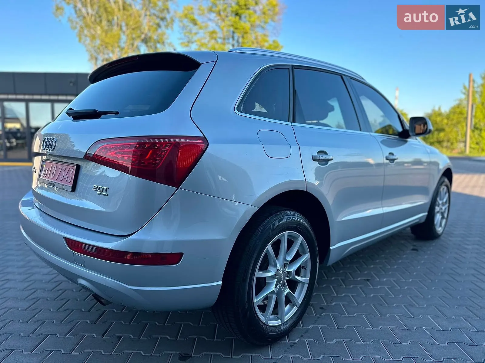 2010 Audi Q5 - мініатюра 13