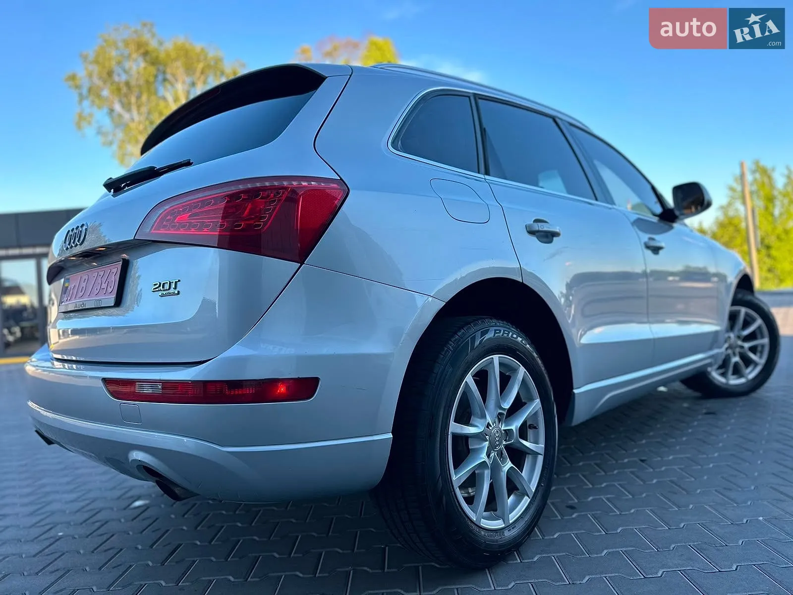 2010 Audi Q5 - мініатюра 16