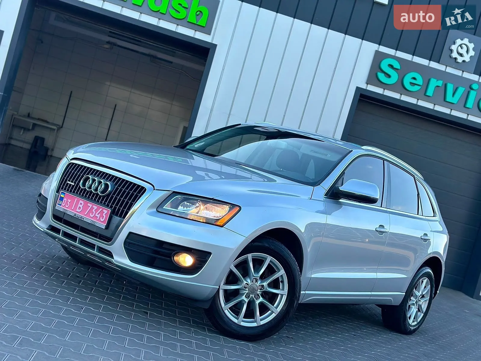 2010 Audi Q5 - мініатюра 17