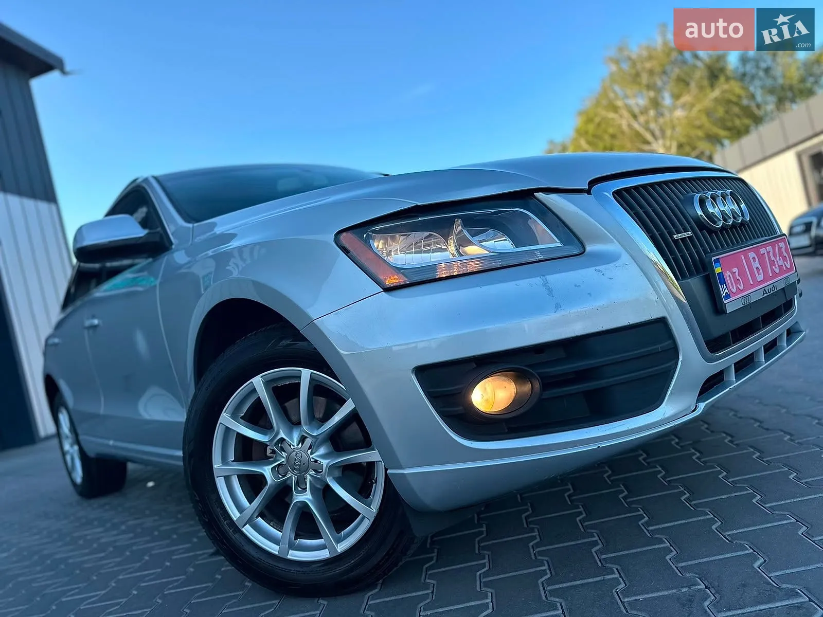 2010 Audi Q5 - мініатюра 19