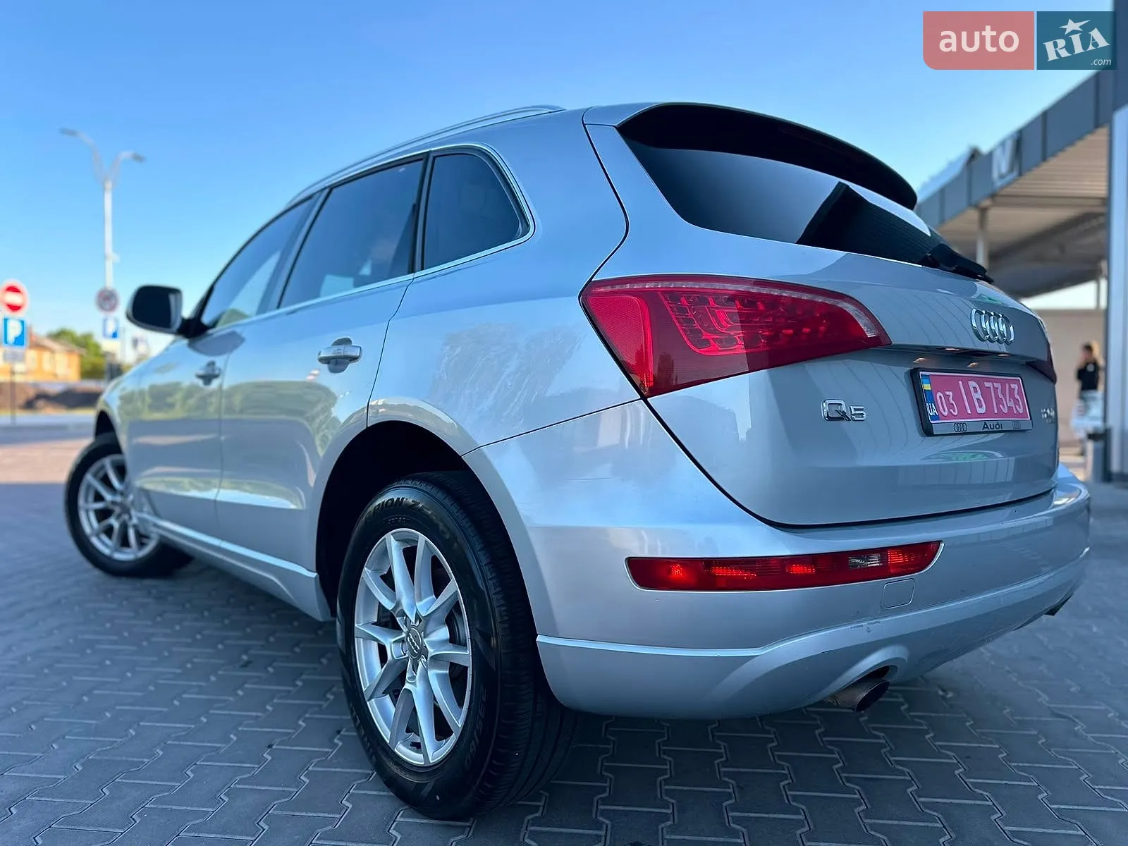 2010 Audi Q5 - мініатюра 20