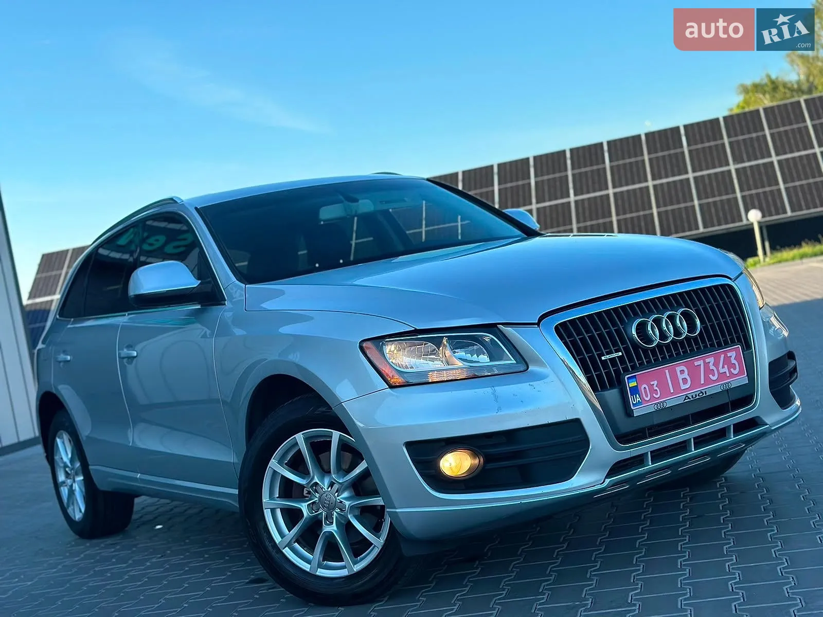 2010 Audi Q5 - мініатюра 22