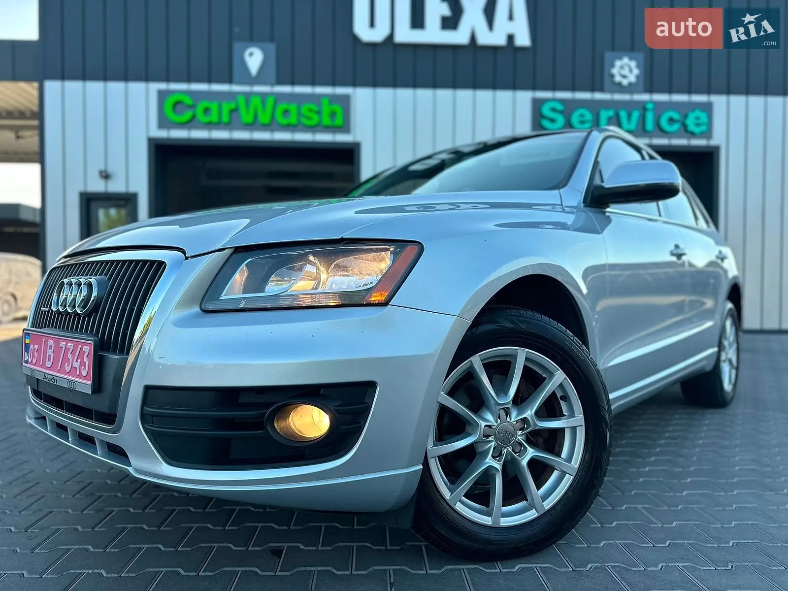 2010 Audi Q5 - мініатюра 21