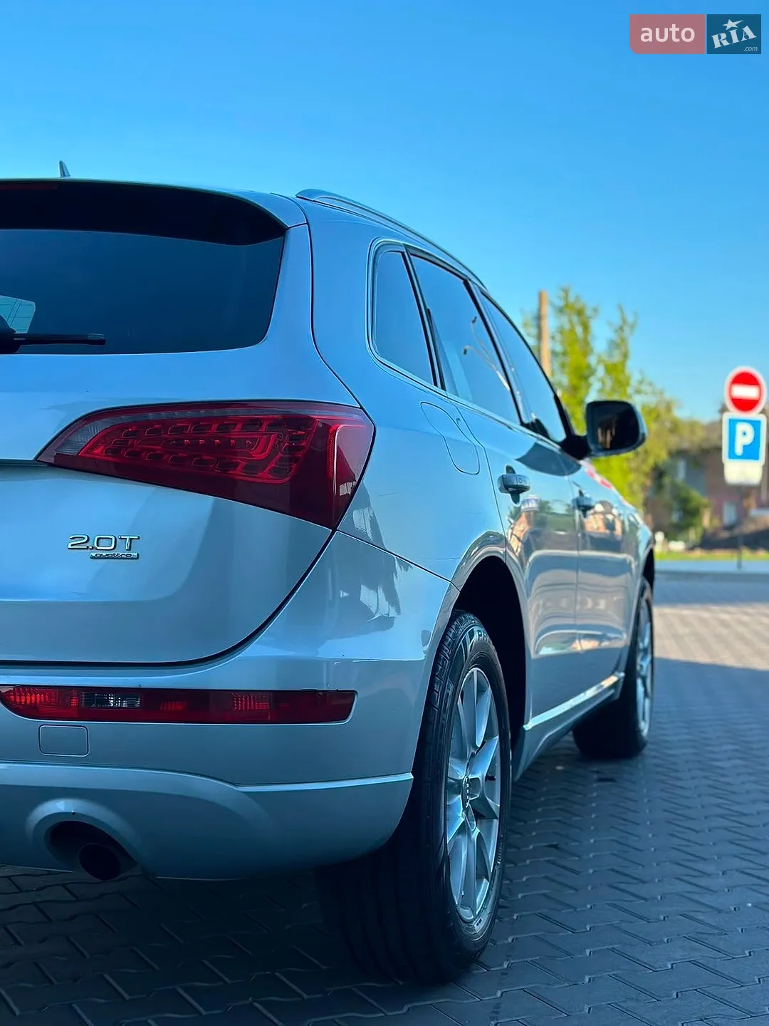 2010 Audi Q5 - мініатюра 26