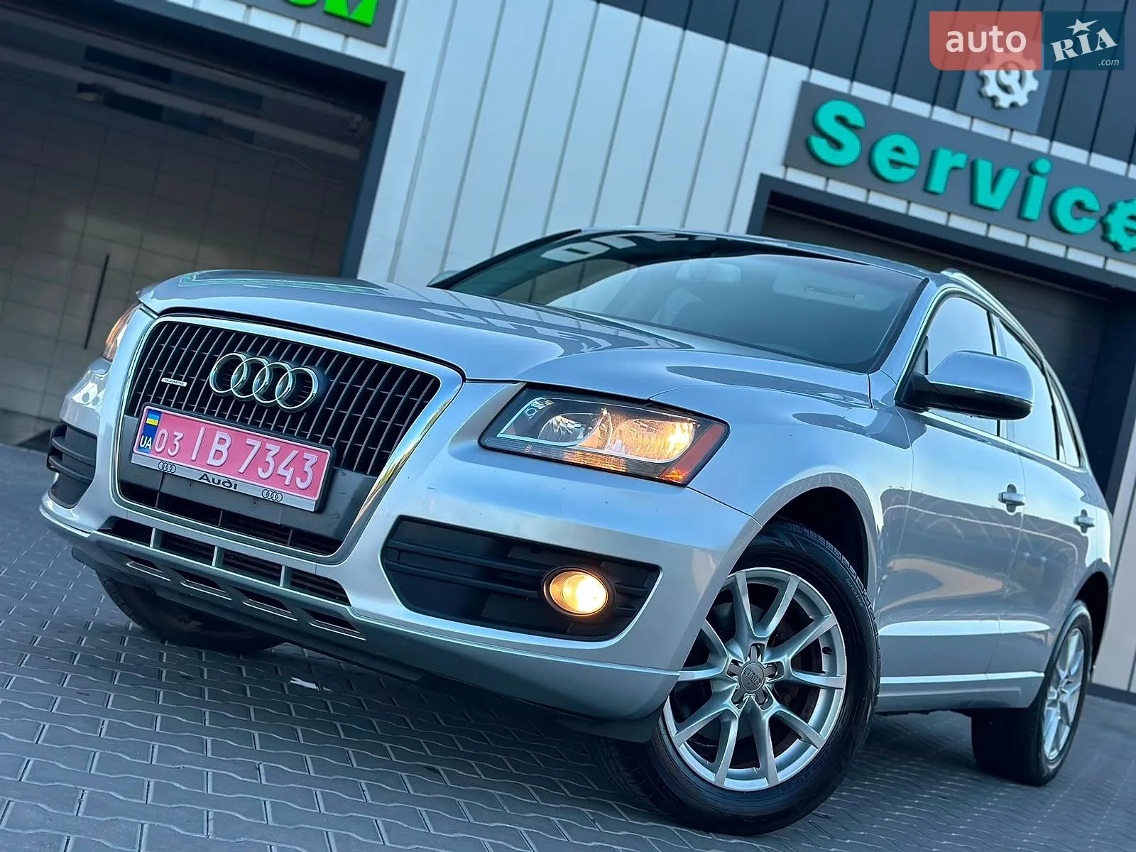 2010 Audi Q5 - мініатюра 25