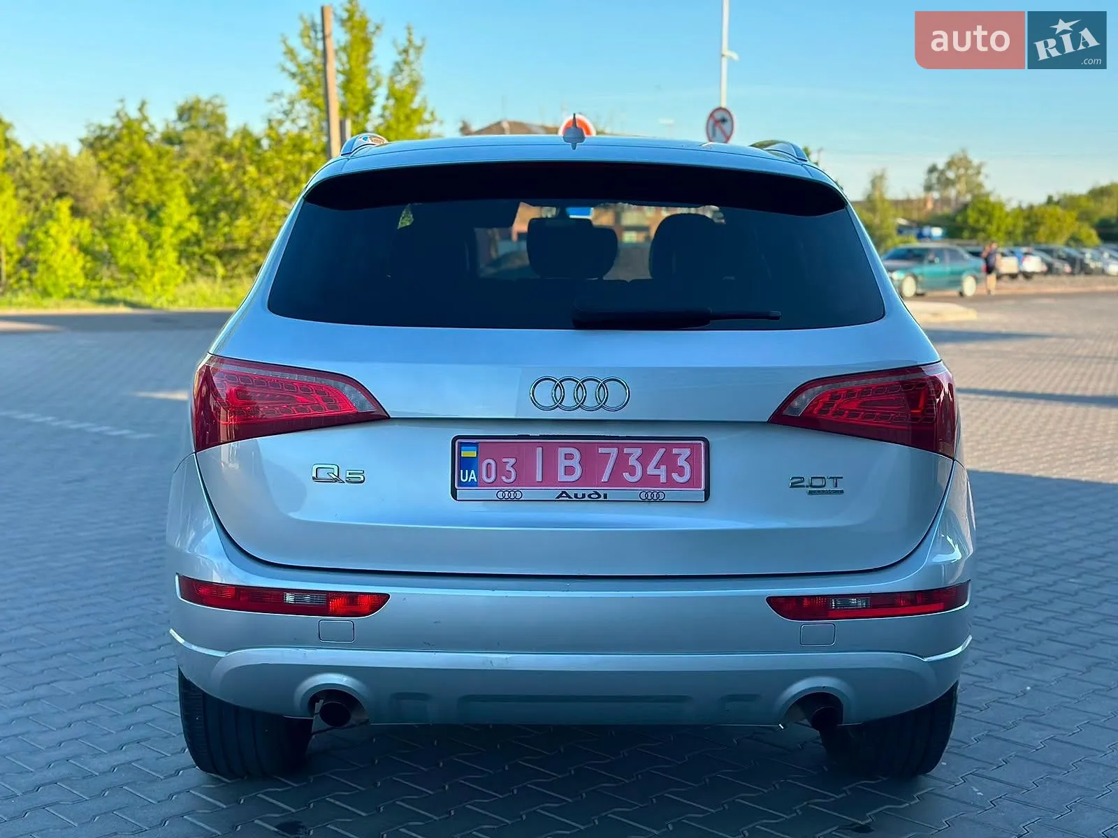 2010 Audi Q5 - мініатюра 23