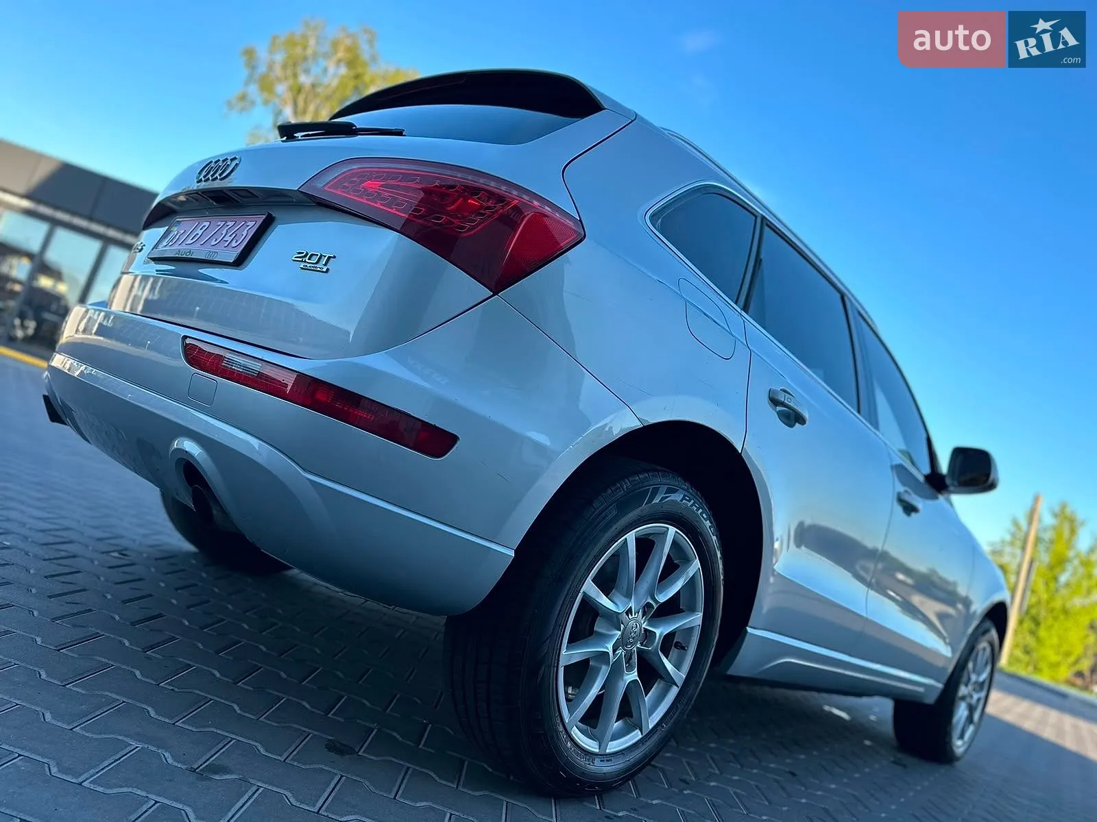 2010 Audi Q5 - мініатюра 12