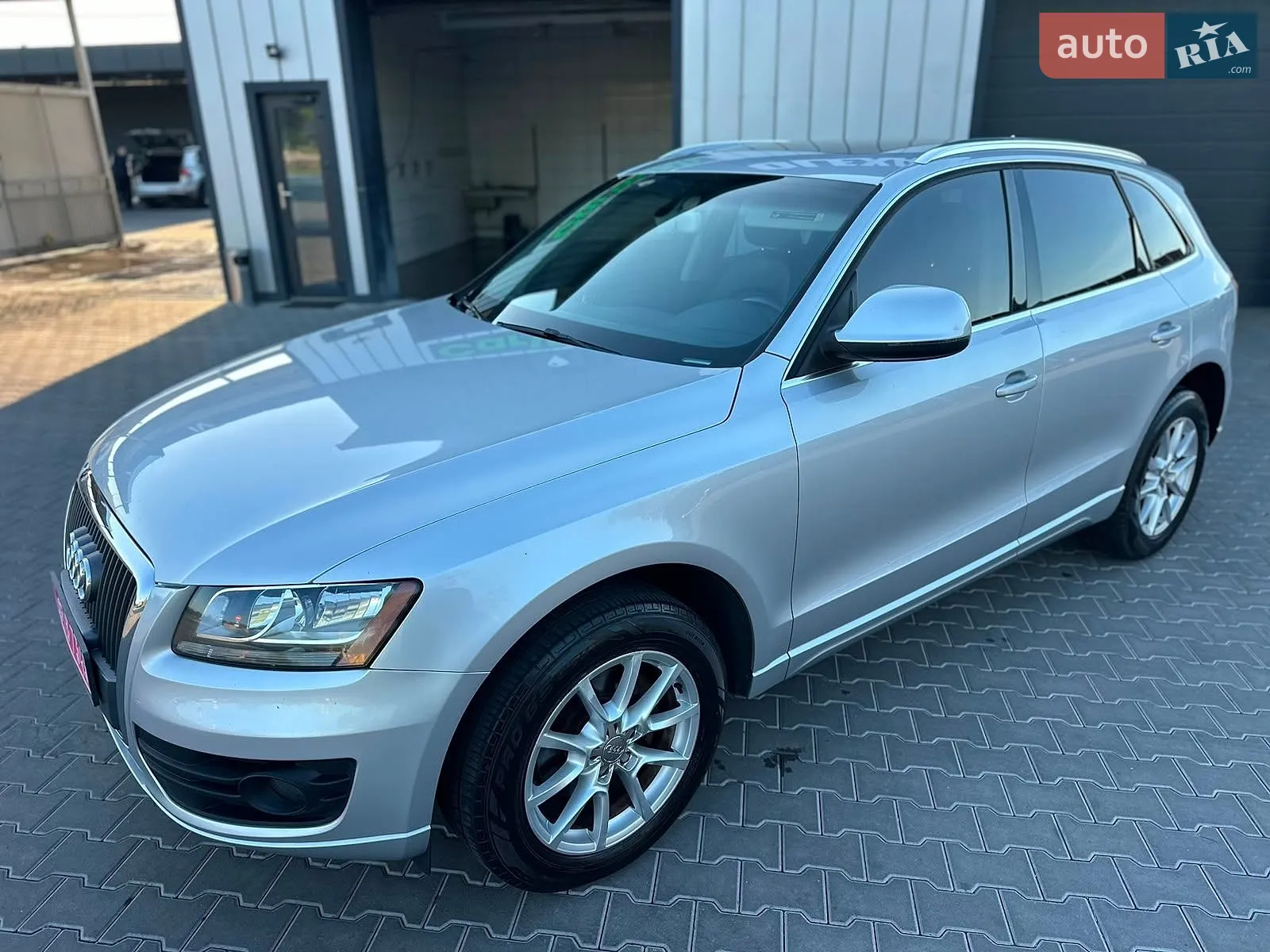 2010 Audi Q5 - мініатюра 28