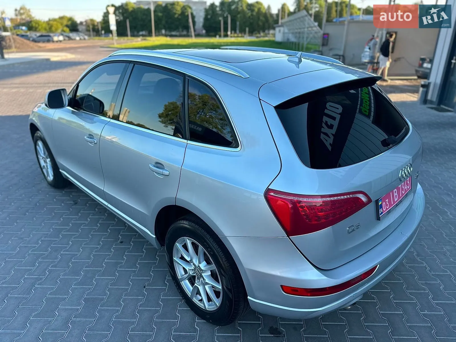 2010 Audi Q5 - мініатюра 29