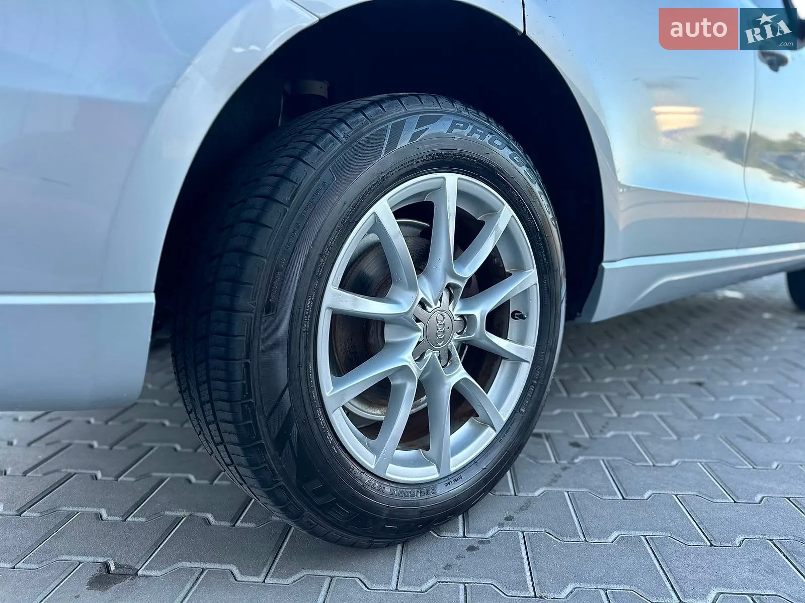 2010 Audi Q5 - мініатюра 30