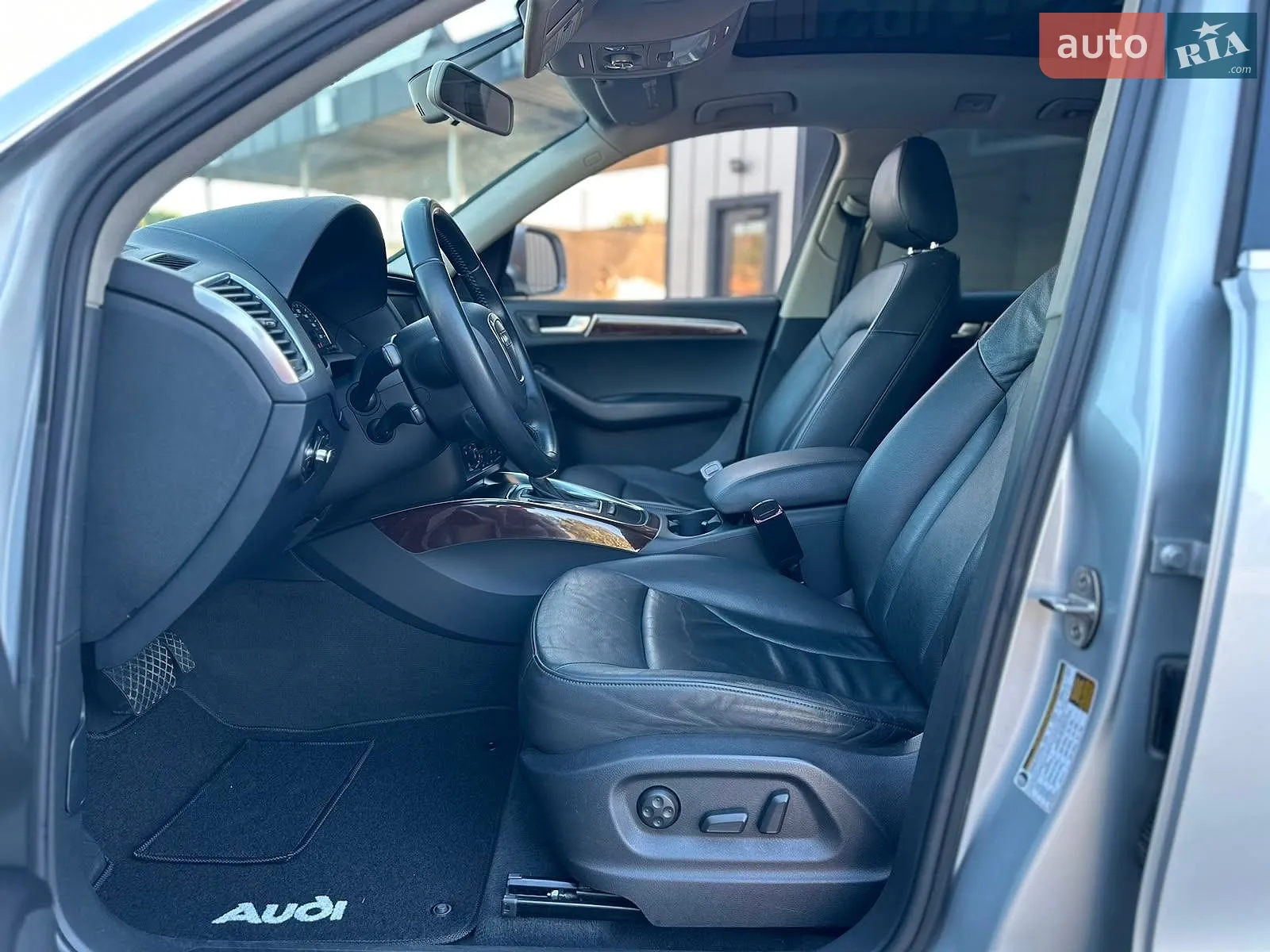 2010 Audi Q5 - мініатюра 31
