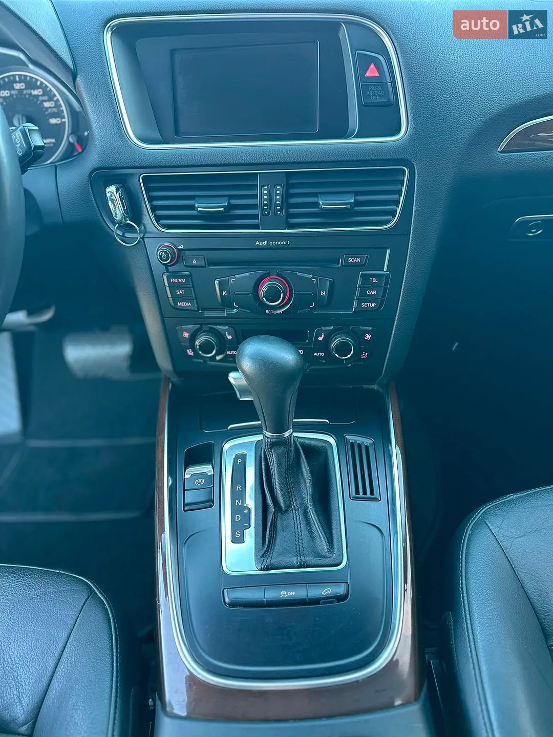 2010 Audi Q5 - мініатюра 36