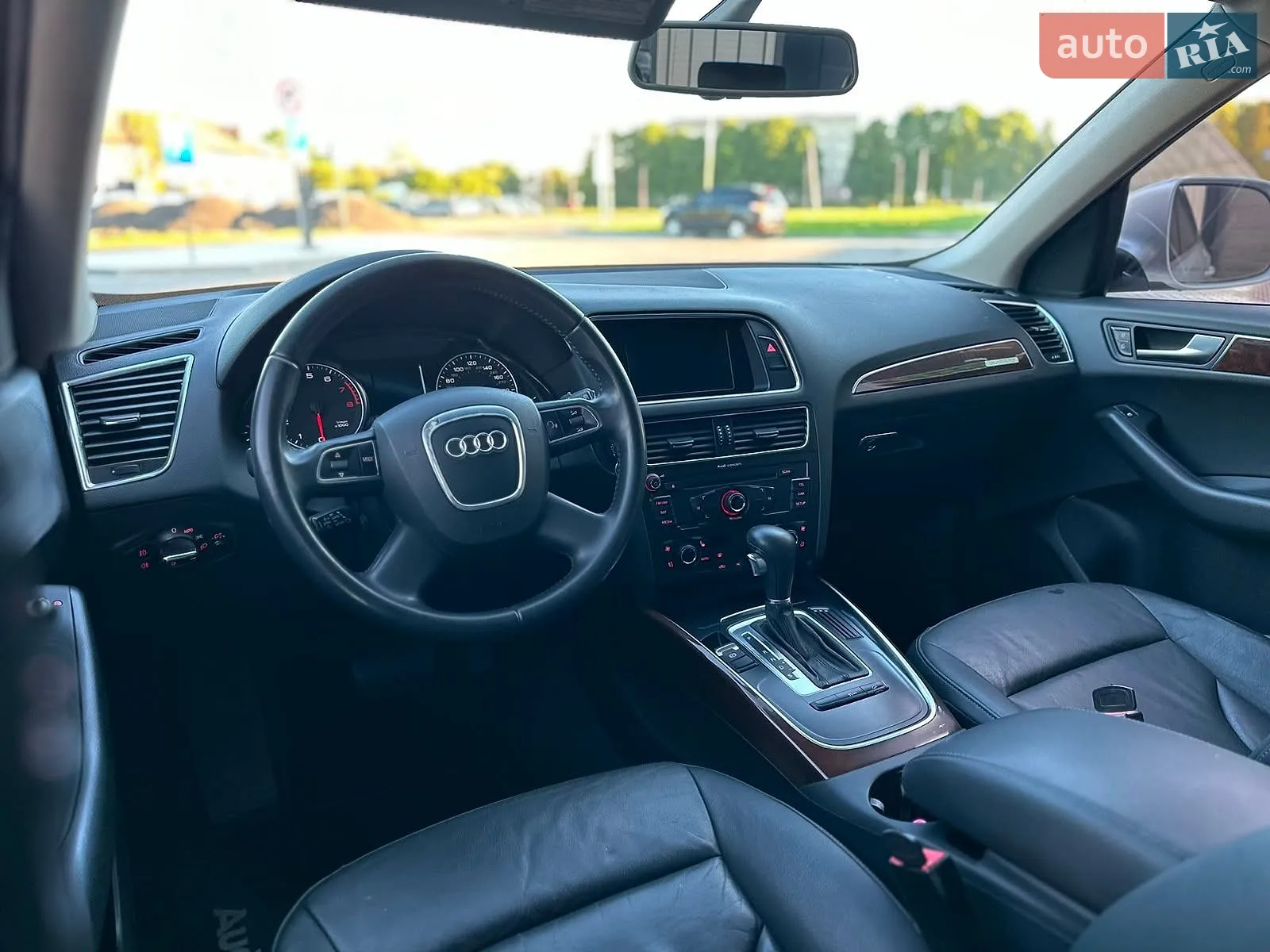 2010 Audi Q5 - мініатюра 39