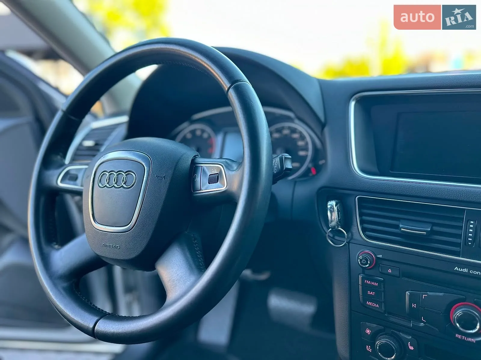 2010 Audi Q5 - мініатюра 54