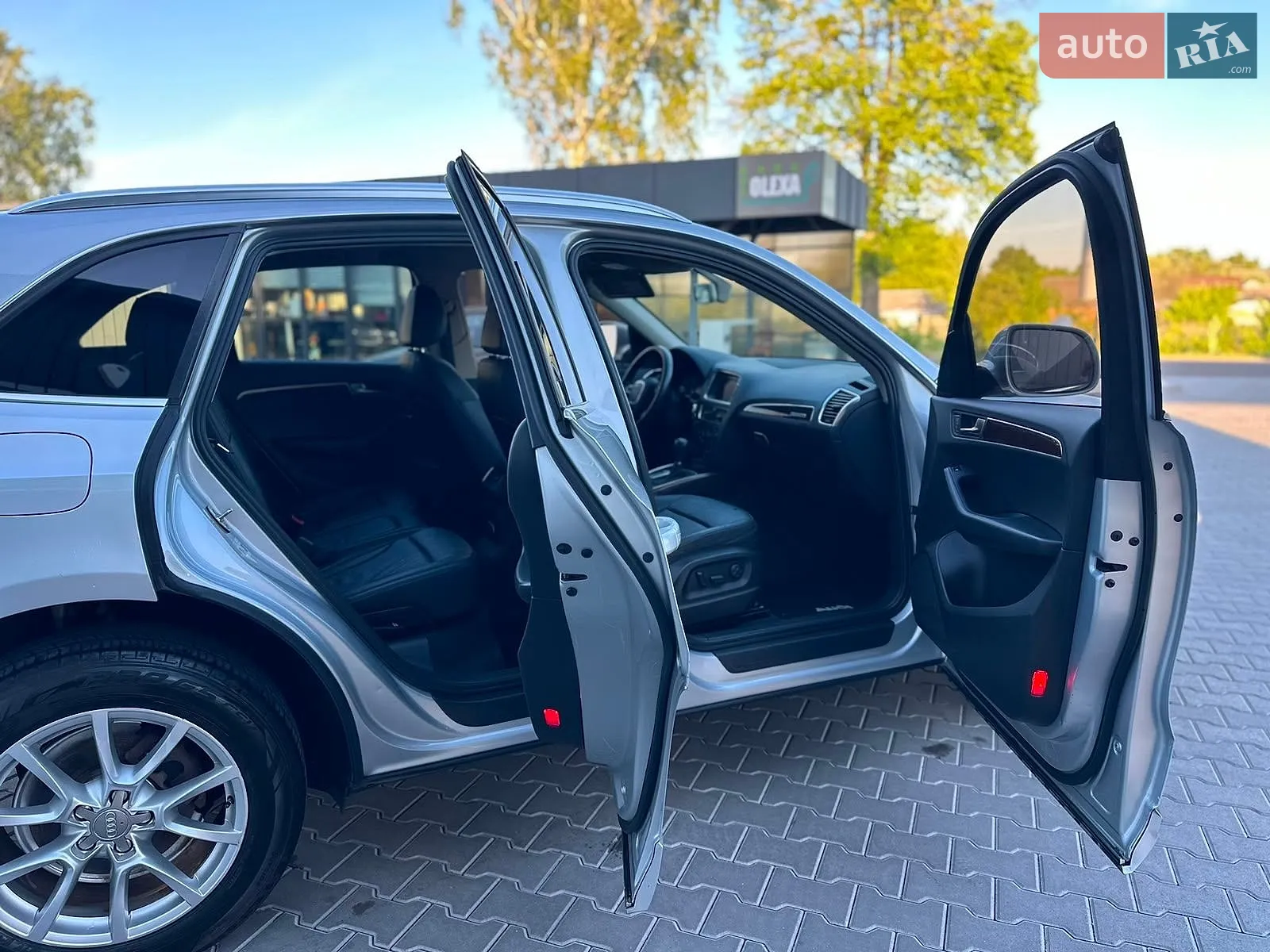 2010 Audi Q5 - мініатюра 62