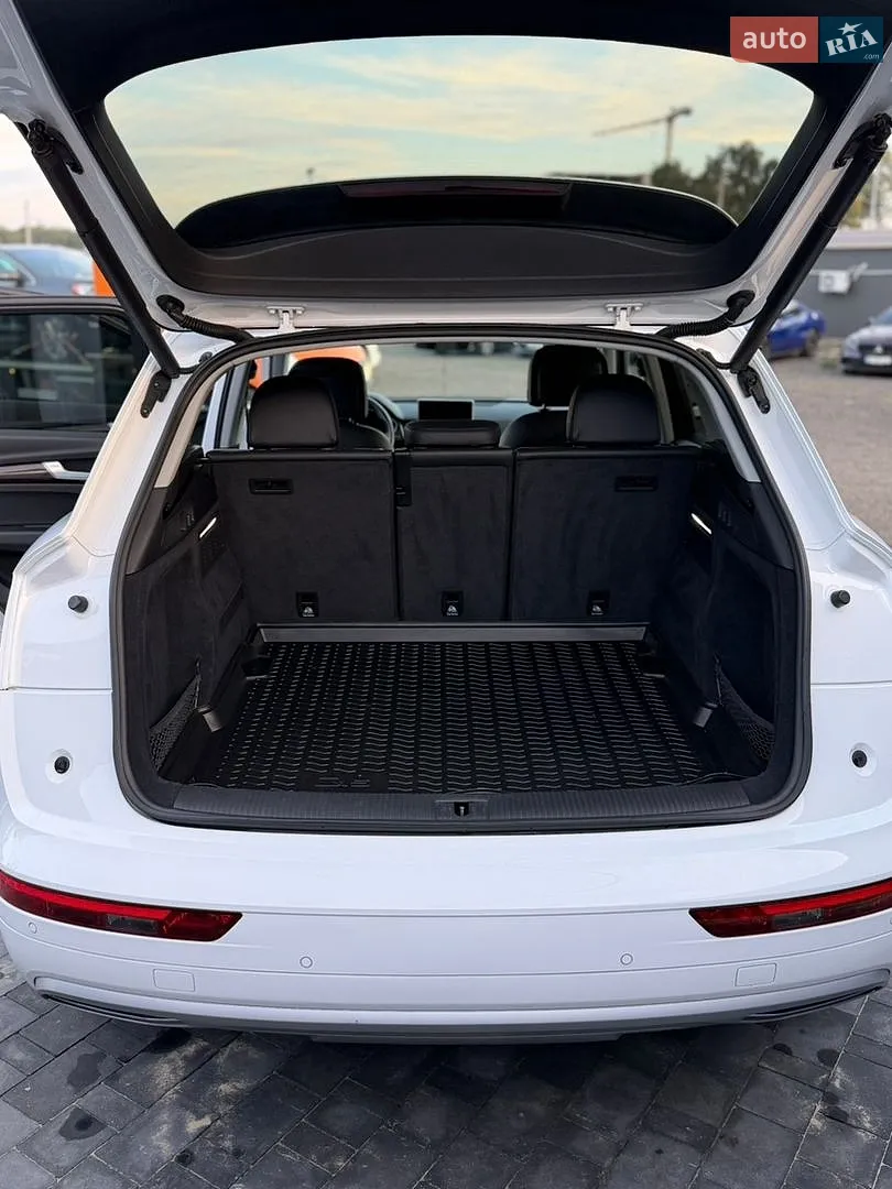 2018 Audi Q5 - мініатюра 25
