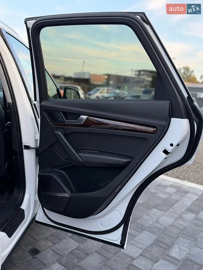 2018 Audi Q5 - мініатюра 29