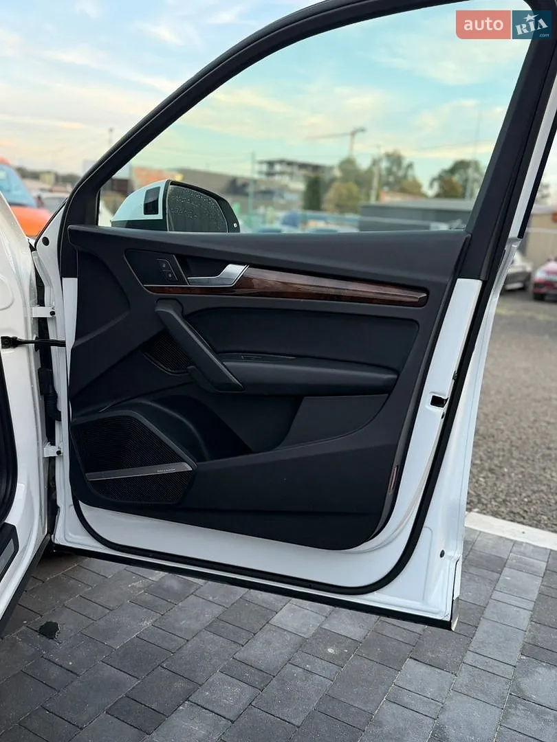 2018 Audi Q5 - мініатюра 30