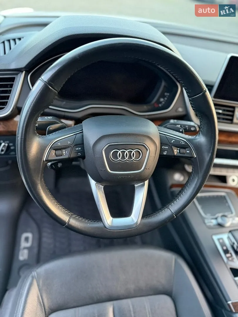 2018 Audi Q5 - мініатюра 35