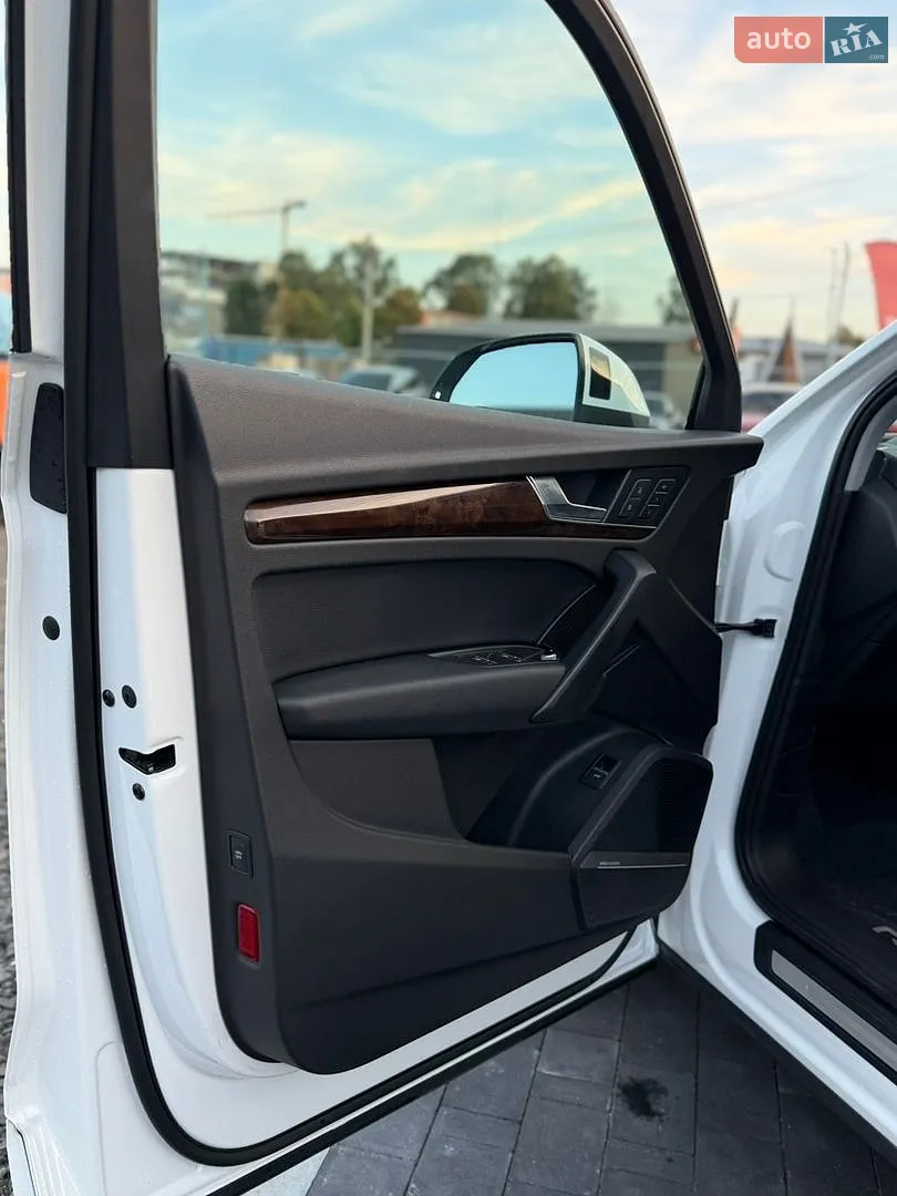 2018 Audi Q5 - мініатюра 22