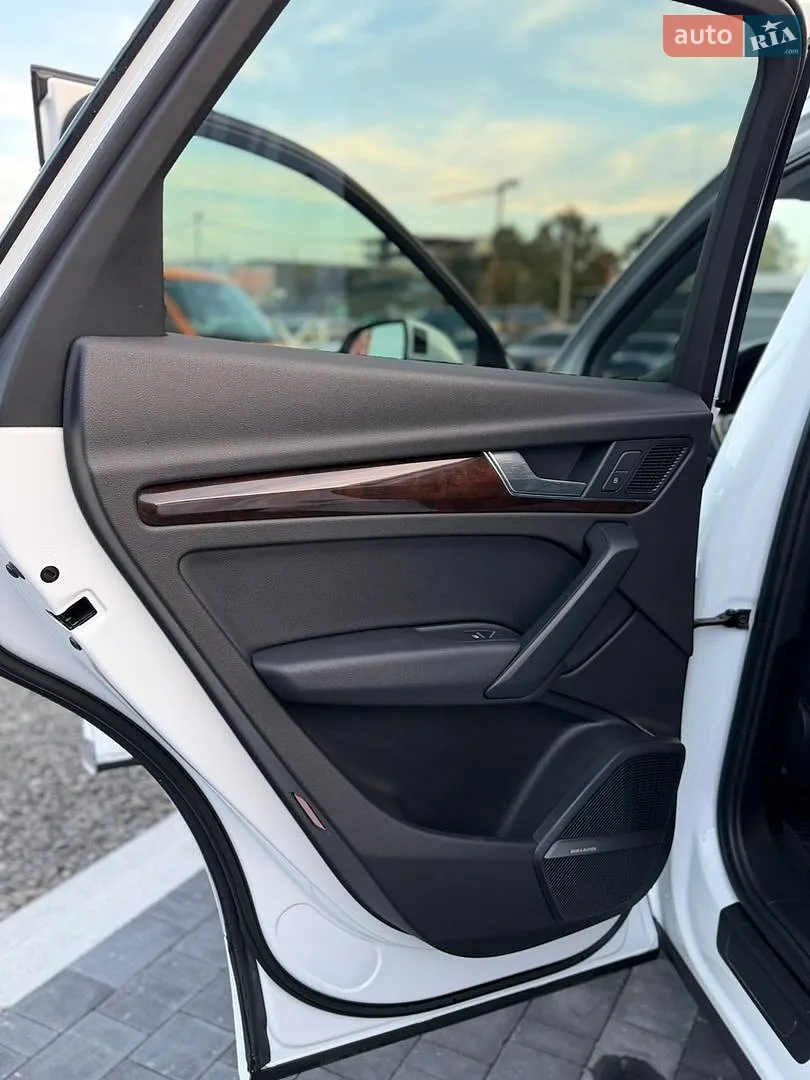 2018 Audi Q5 - мініатюра 23