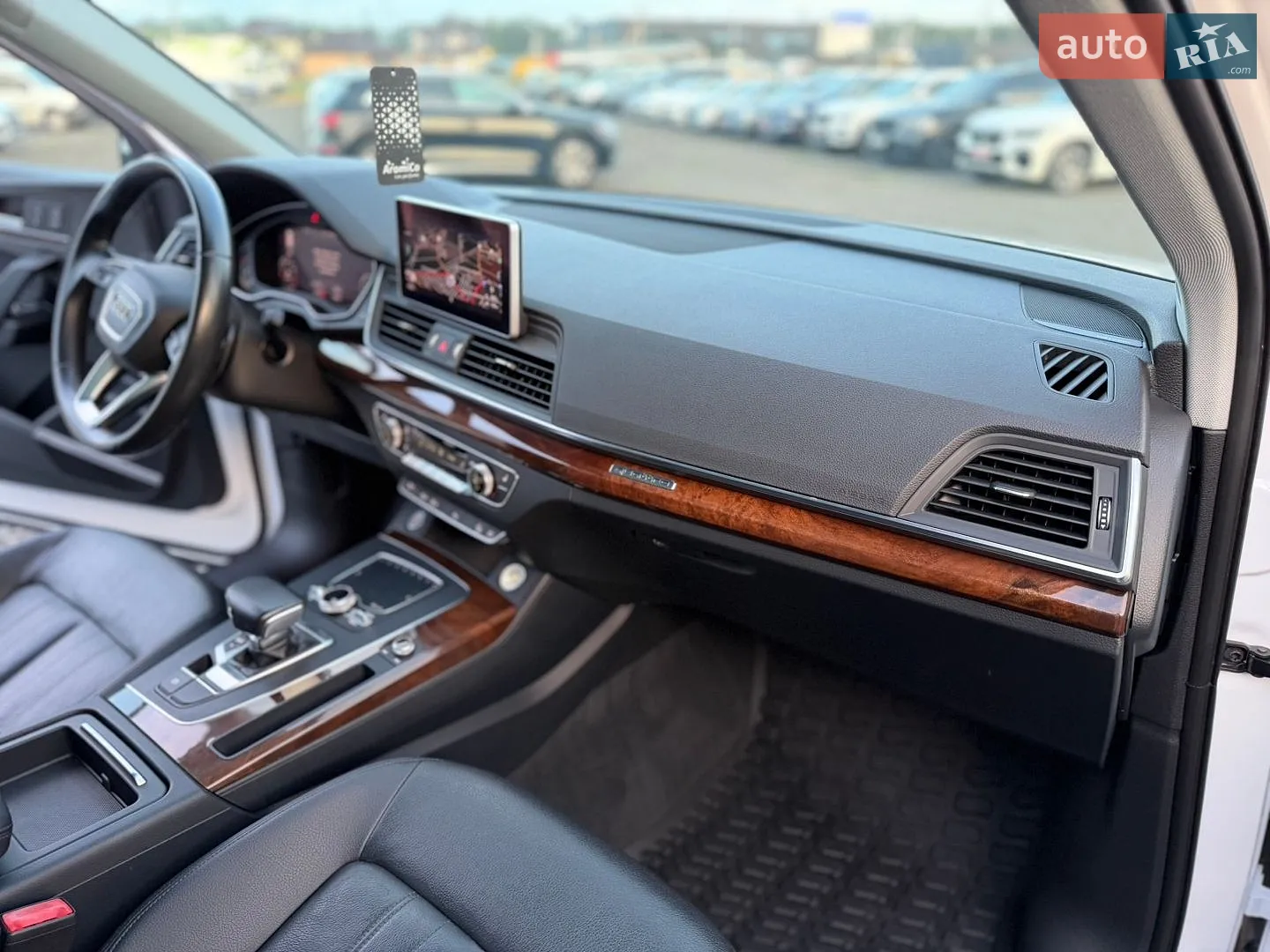 2018 Audi Q5 - мініатюра 50