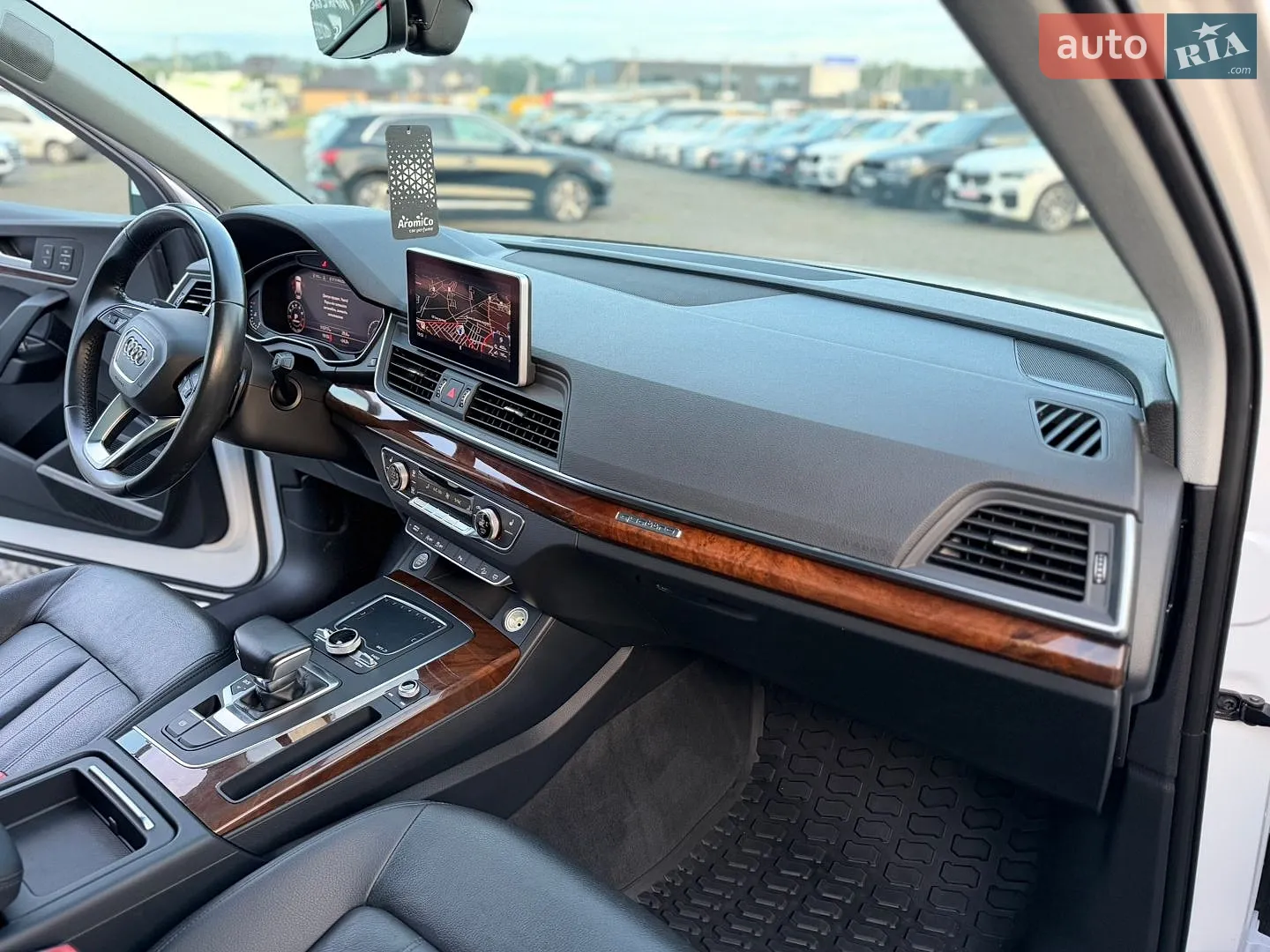 2018 Audi Q5 - мініатюра 51