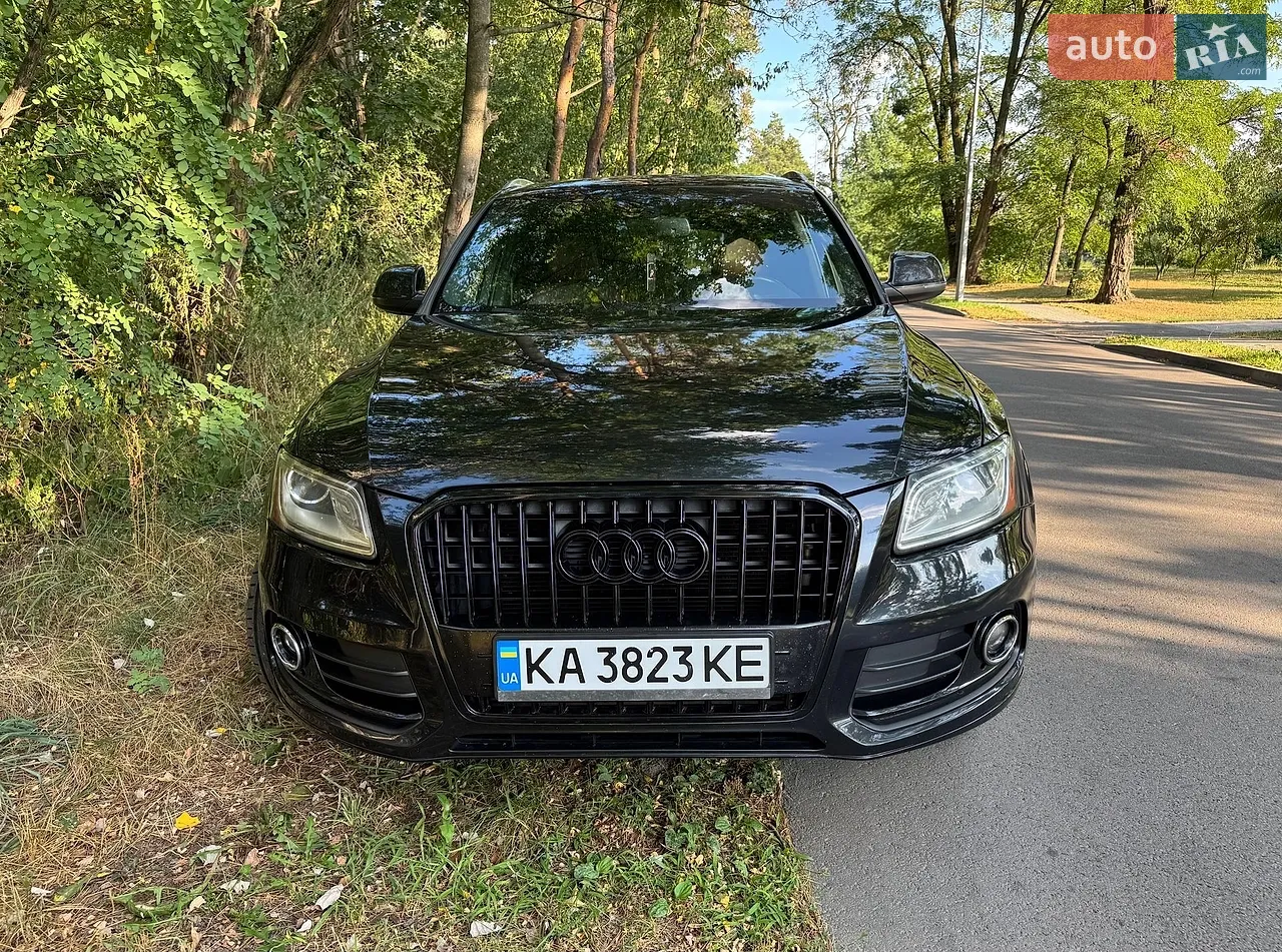 2012 Audi Q5 - мініатюра 41