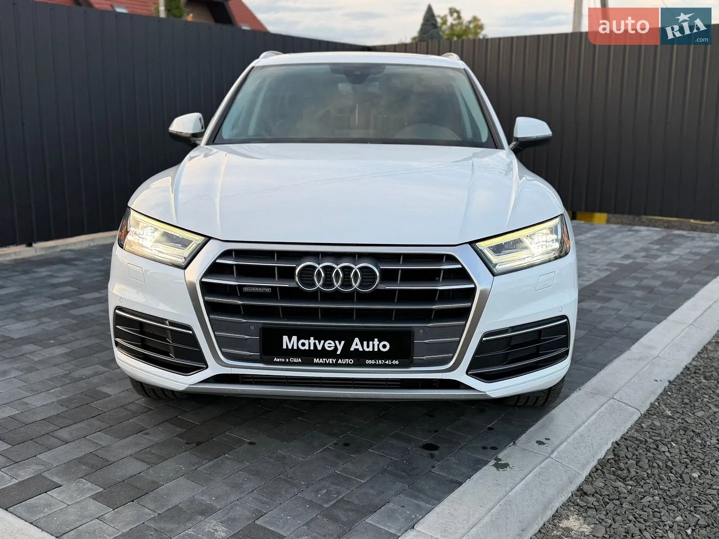 2018 Audi Q5 - мініатюра 14