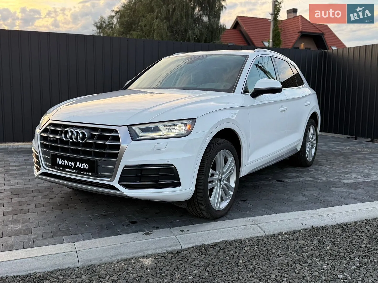 2018 Audi Q5 - мініатюра 3