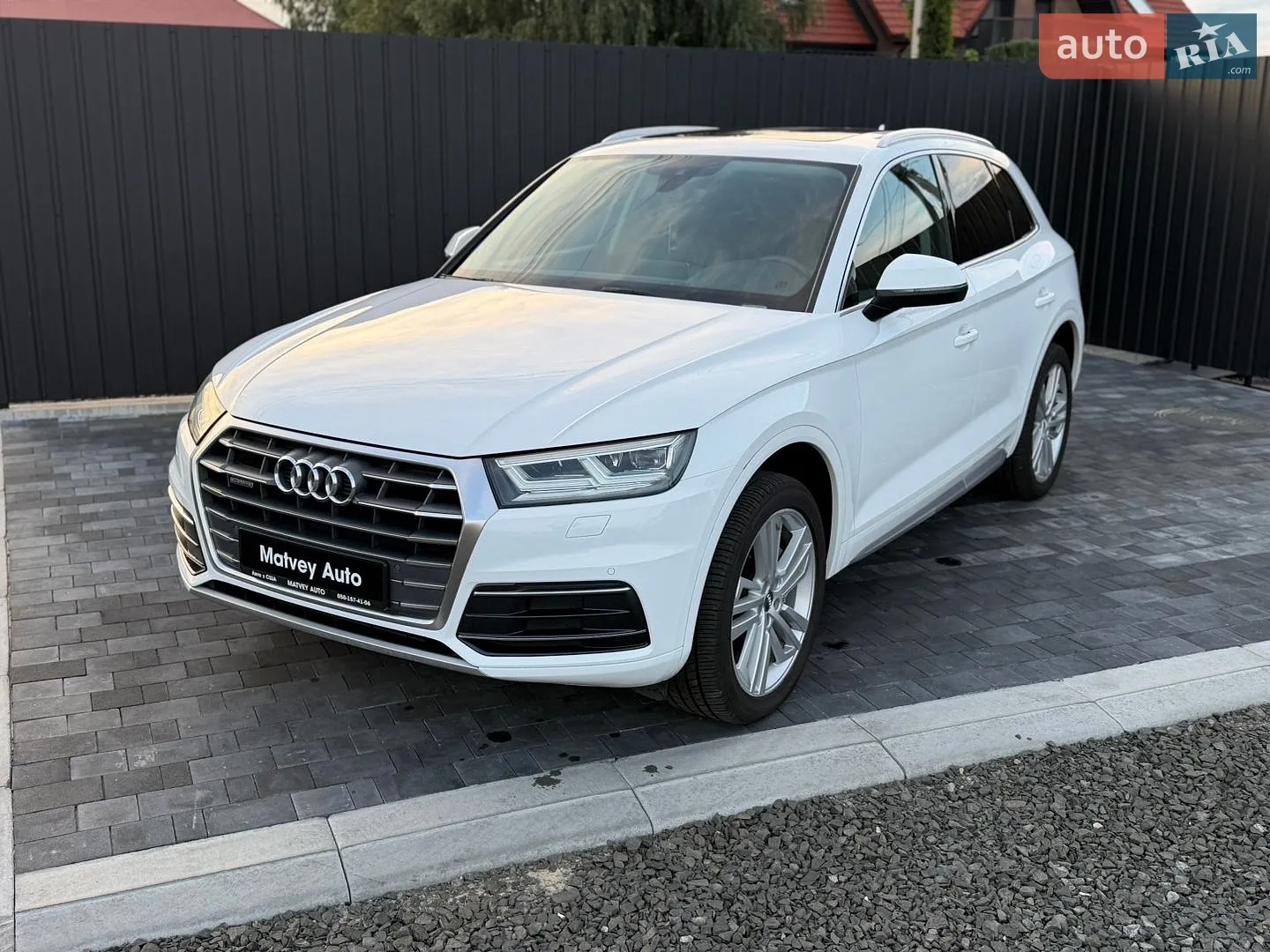 2018 Audi Q5 - мініатюра 4