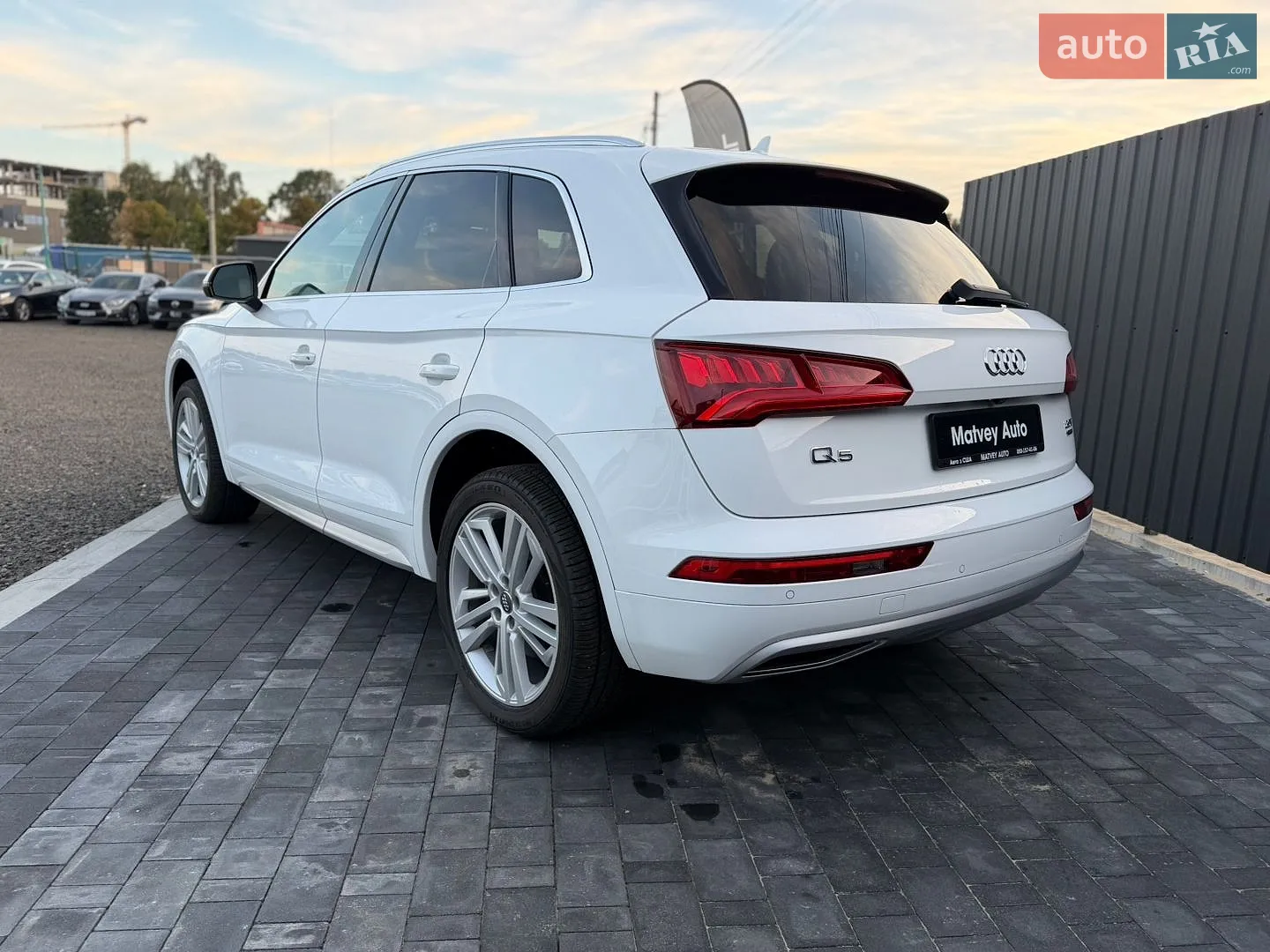2018 Audi Q5 - мініатюра 11