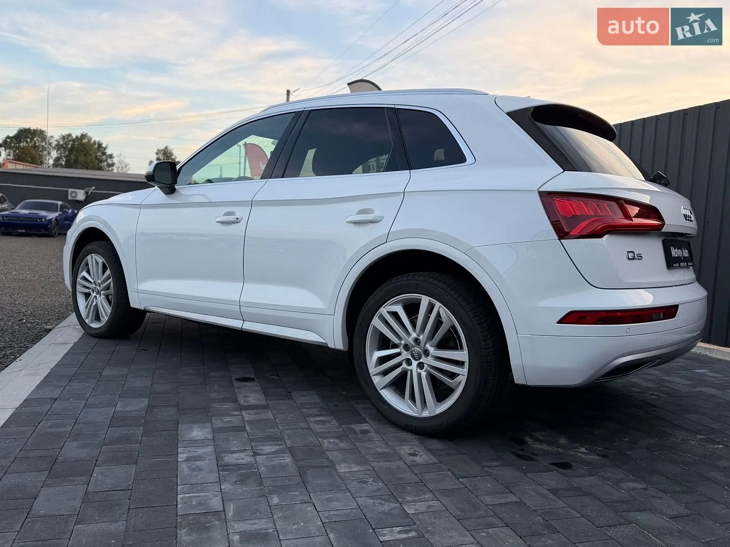 2018 Audi Q5 - мініатюра 9