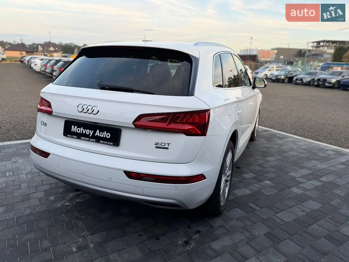 2018 Audi Q5 - мініатюра 12