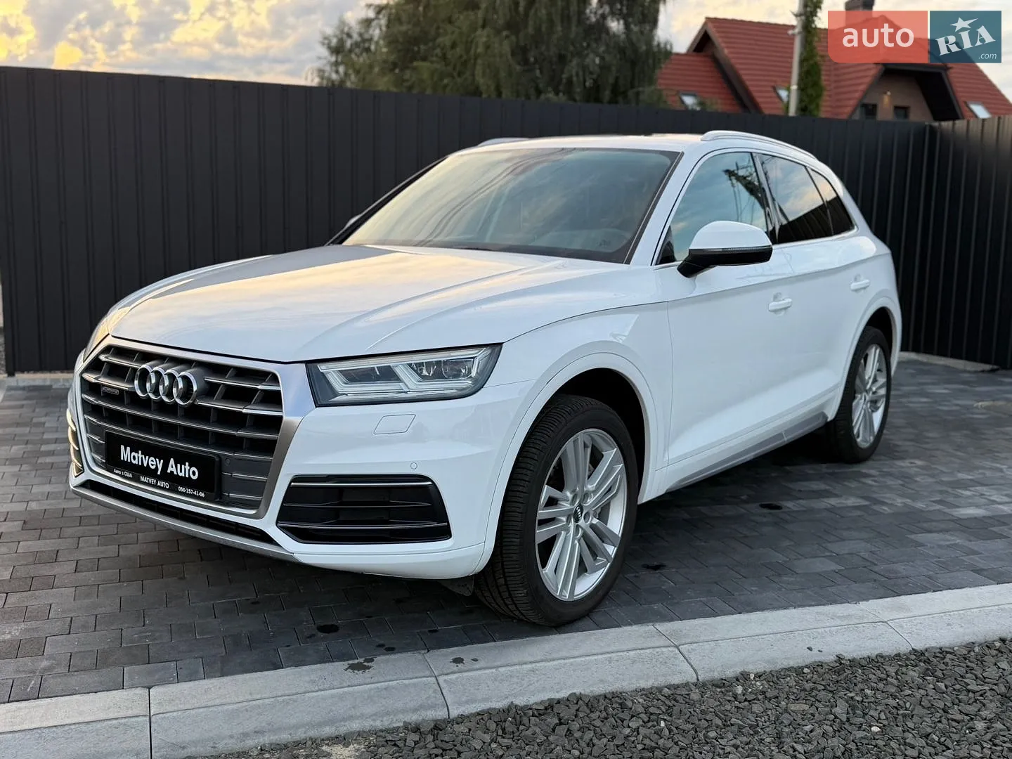 2018 Audi Q5 - мініатюра 5