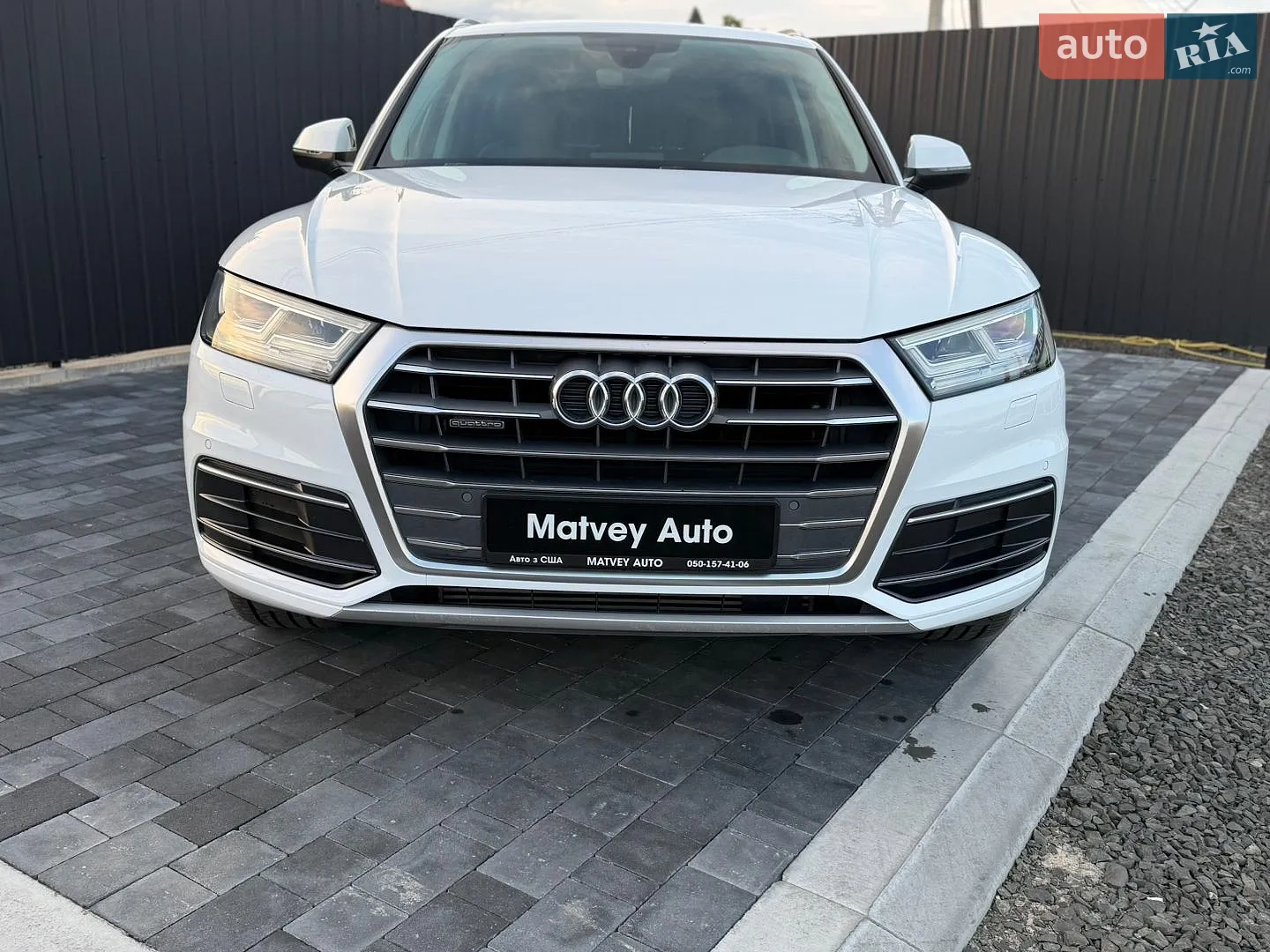 2018 Audi Q5 - мініатюра 15