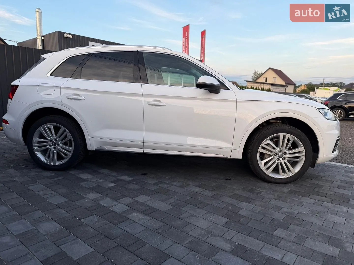 2018 Audi Q5 - мініатюра 10