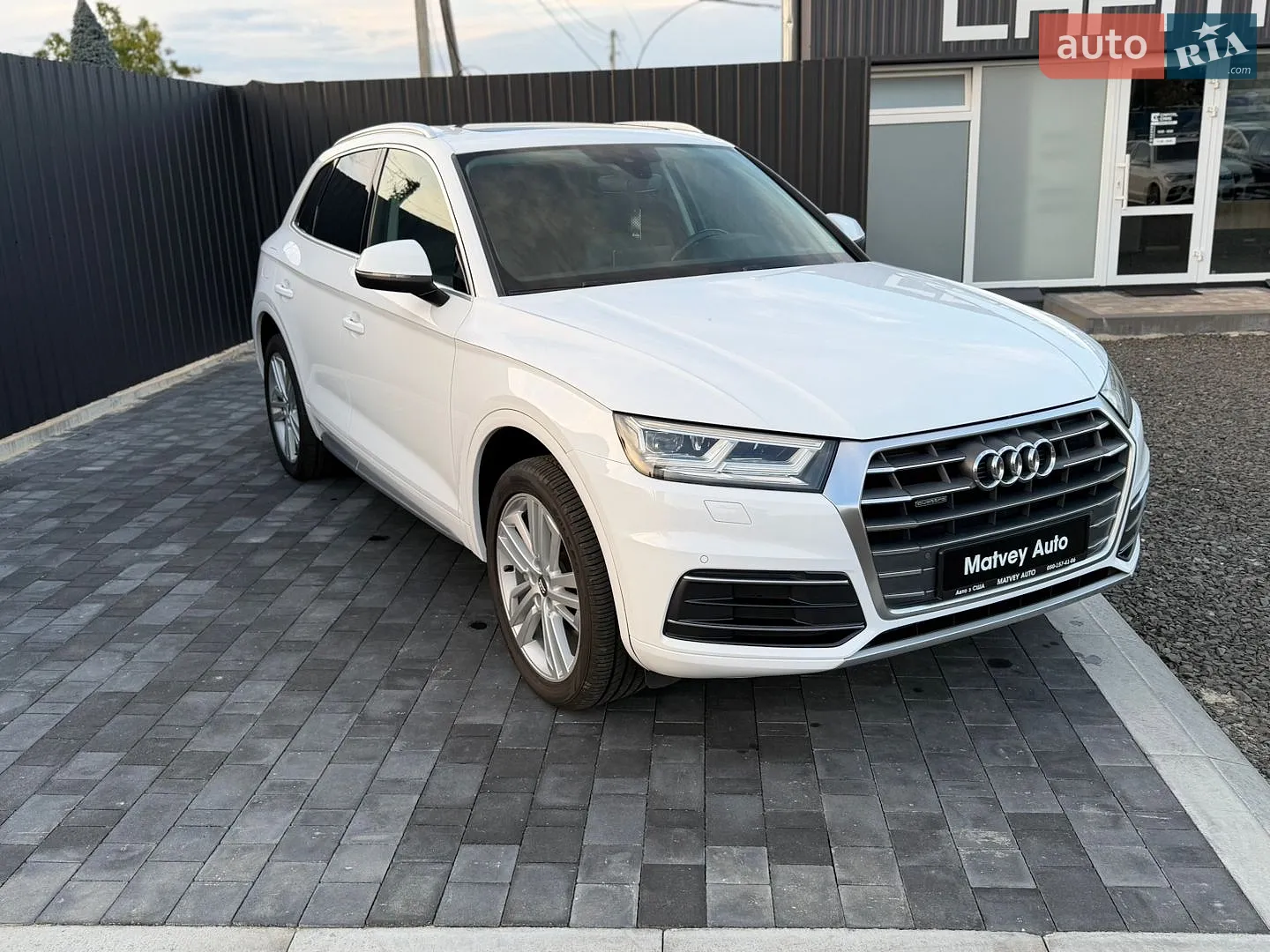 2018 Audi Q5 - мініатюра 6