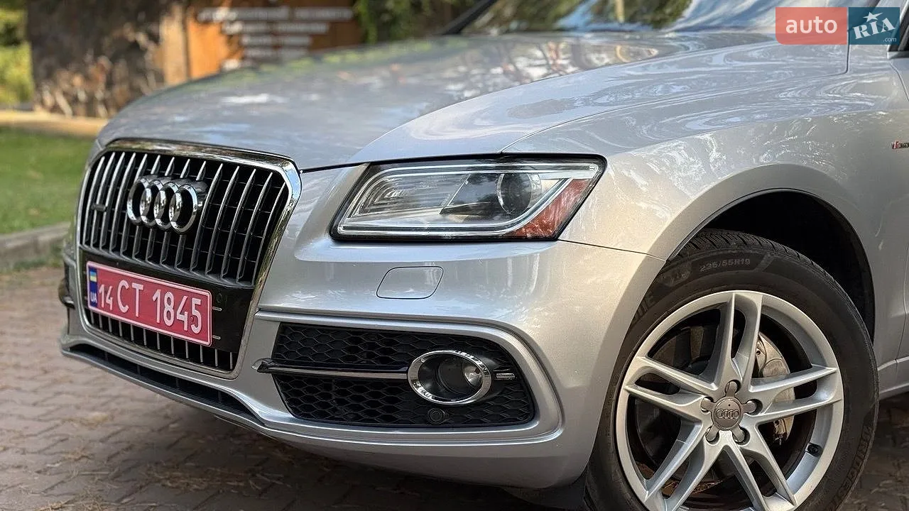 2015 Audi Q5 - мініатюра 8