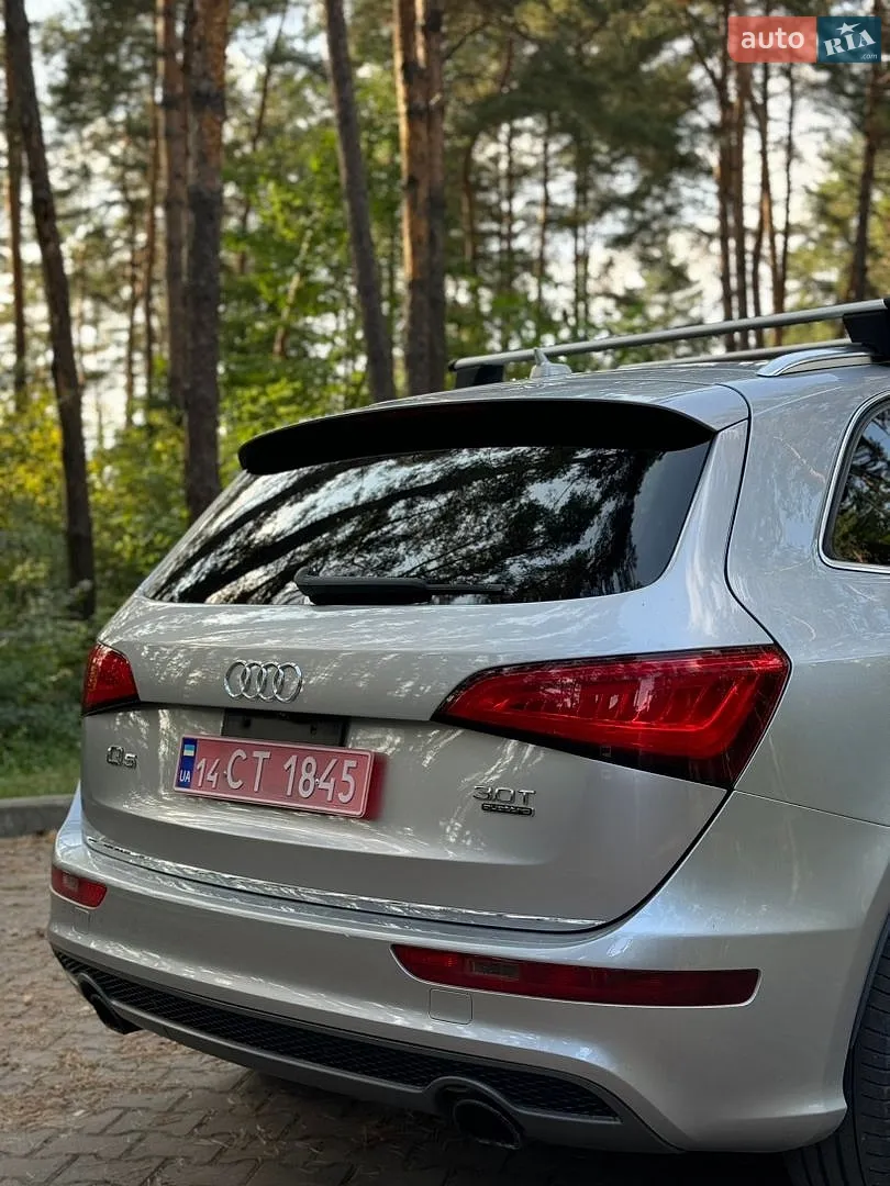 2015 Audi Q5 - мініатюра 13