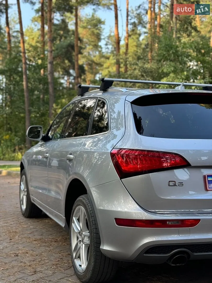 2015 Audi Q5 - мініатюра 15
